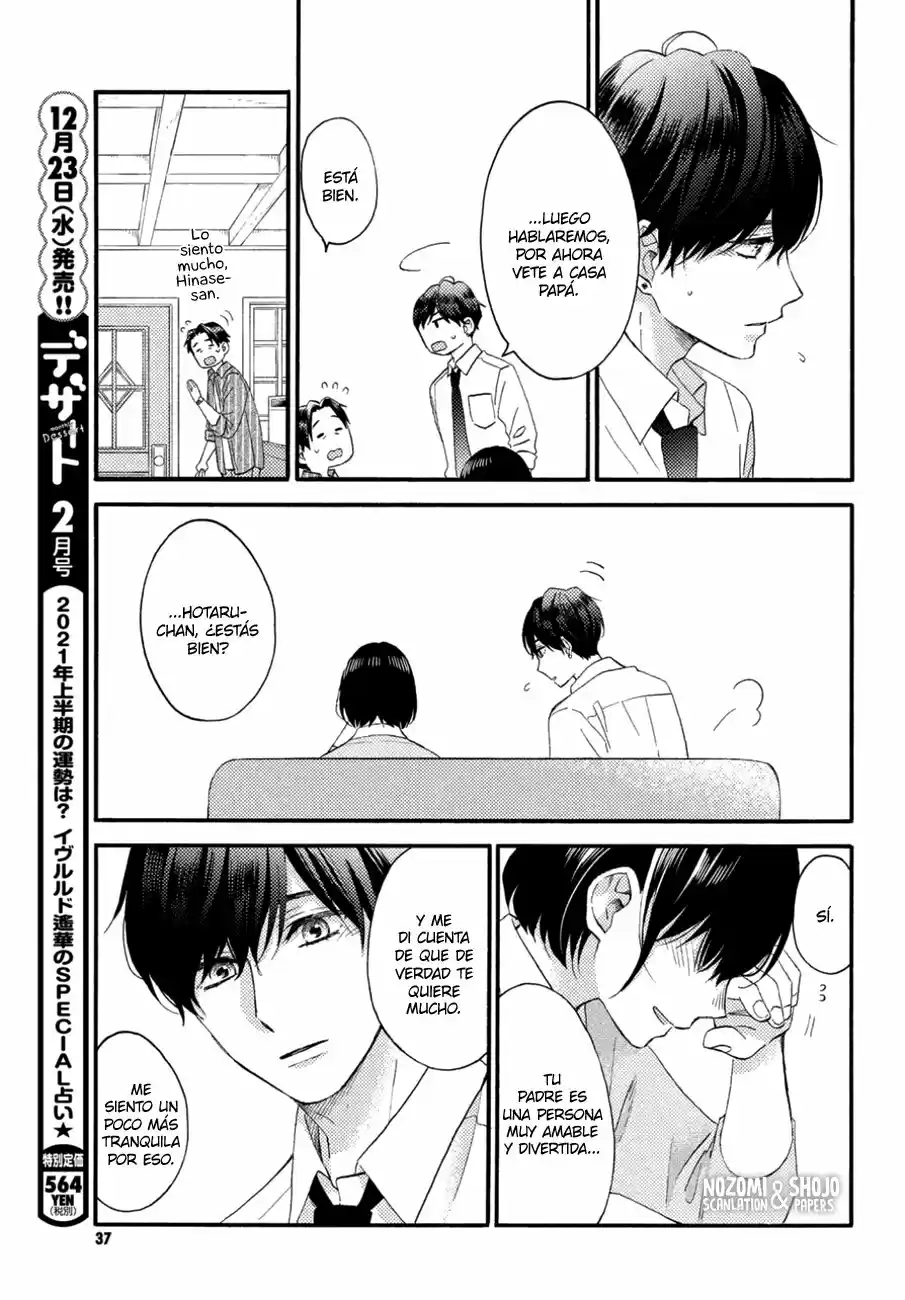 Hananoi-kun To Koi No Yamai - Capítulo 29 - Página 29 - LectorTMOo