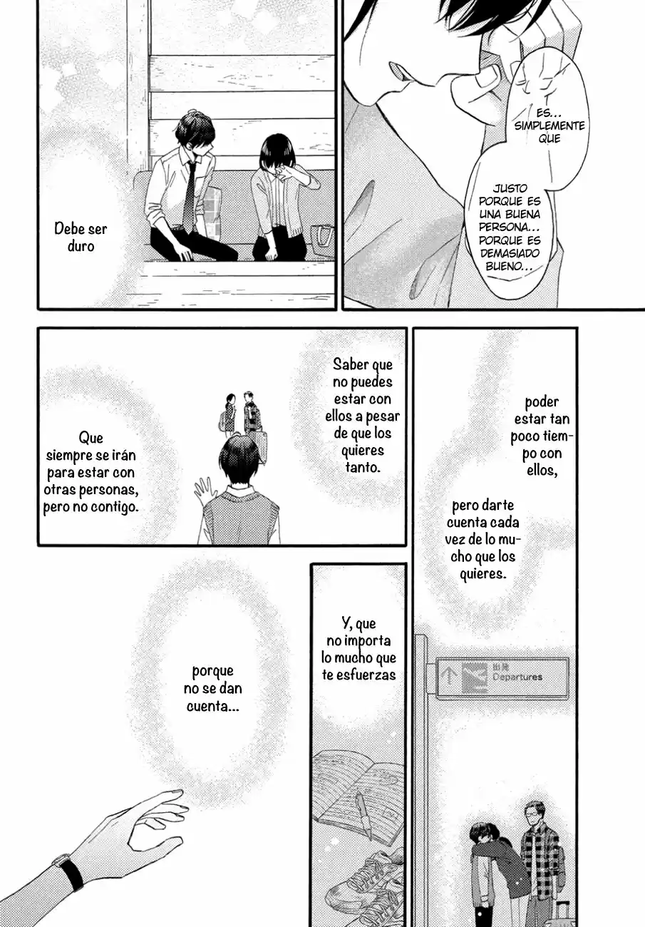 Hananoi-kun To Koi No Yamai - Capítulo 29 - Página 30 - LectorTMOo