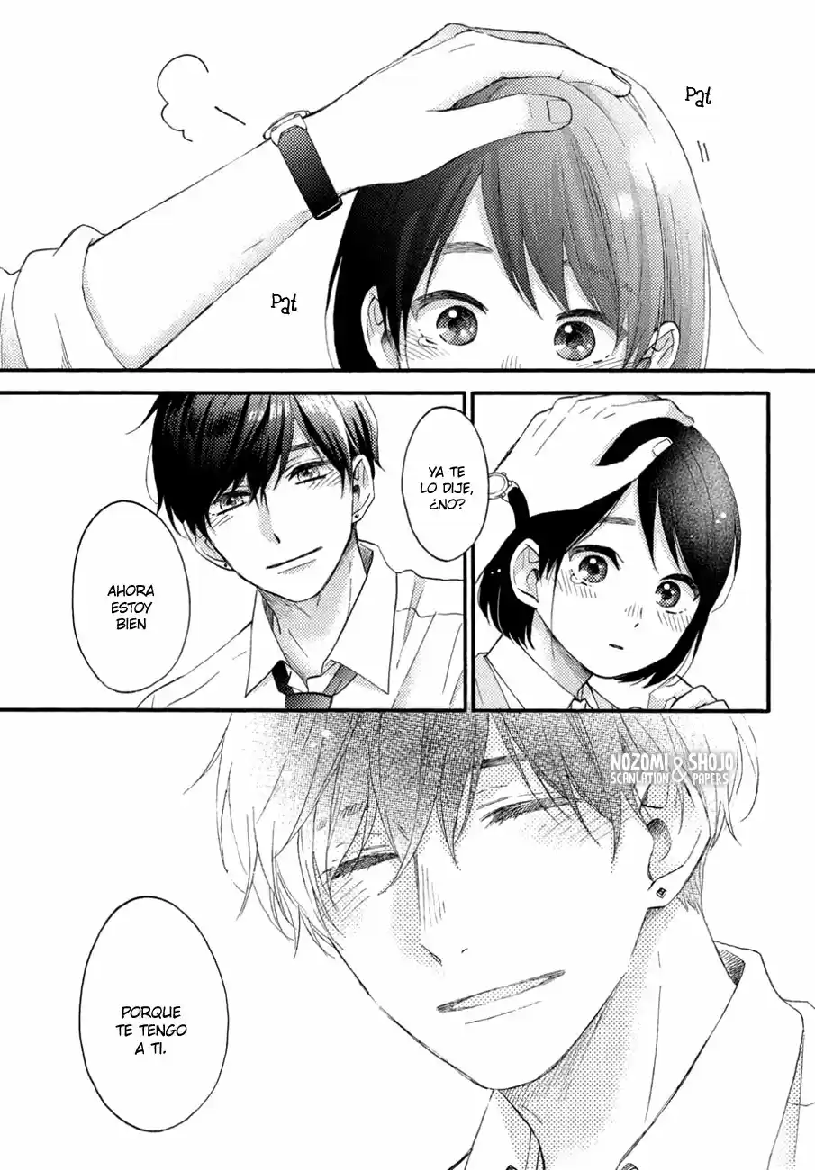 Hananoi-kun To Koi No Yamai - Capítulo 29 - Página 31 - LectorTMOo