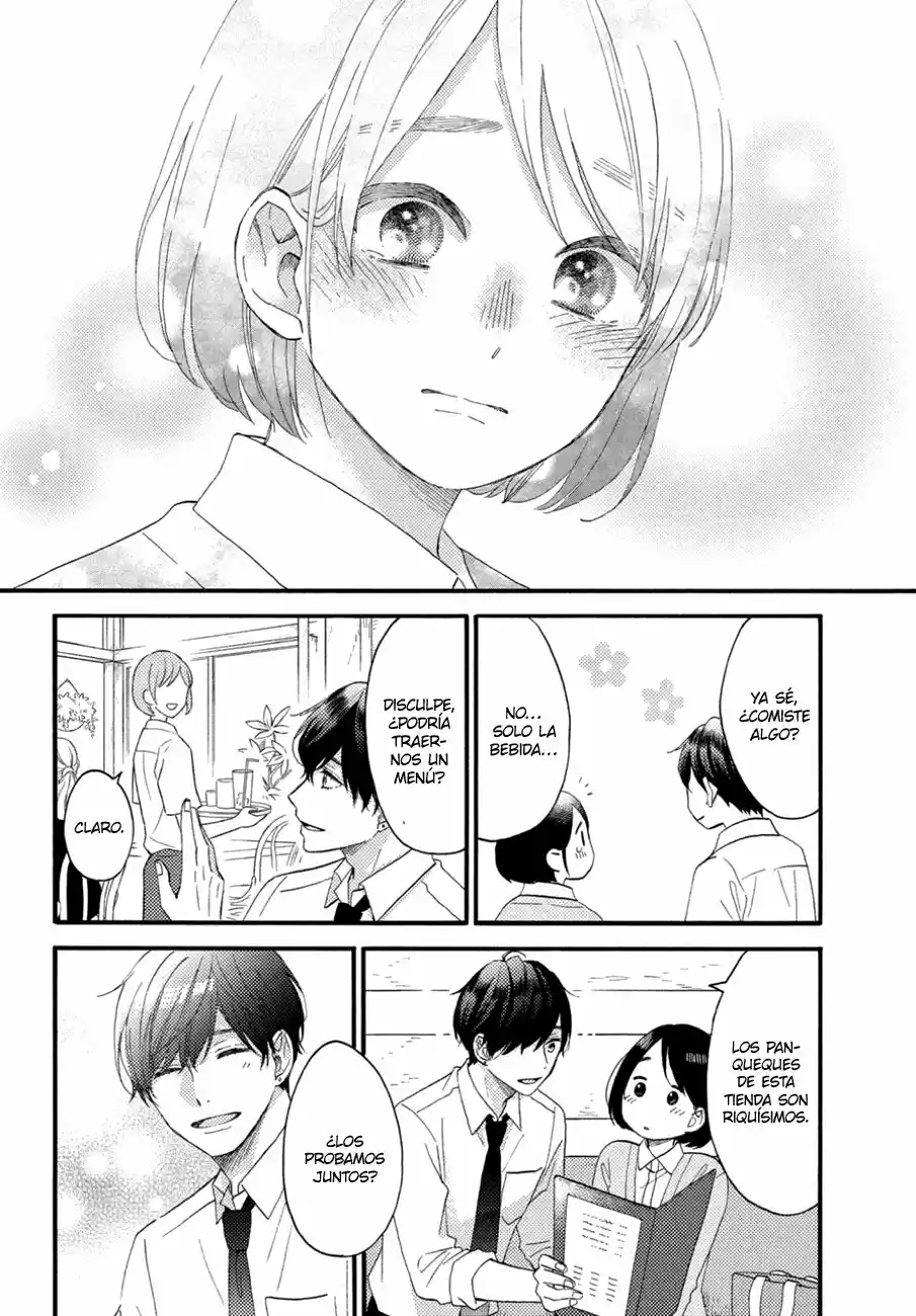 Hananoi-kun To Koi No Yamai - Capítulo 29 - Página 32 - LectorTMOo