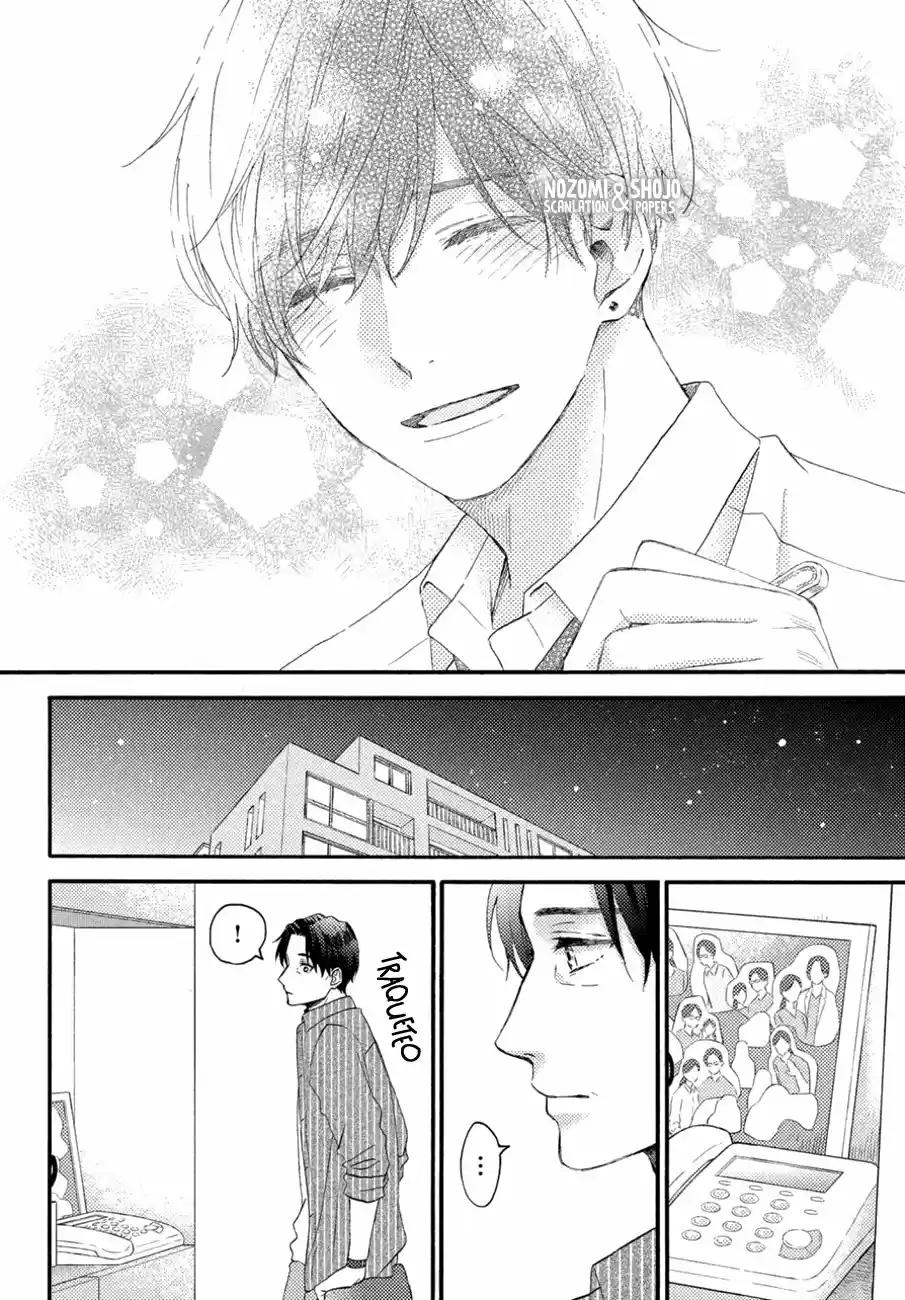 Hananoi-kun To Koi No Yamai - Capítulo 29 - Página 34 - LectorTMOo