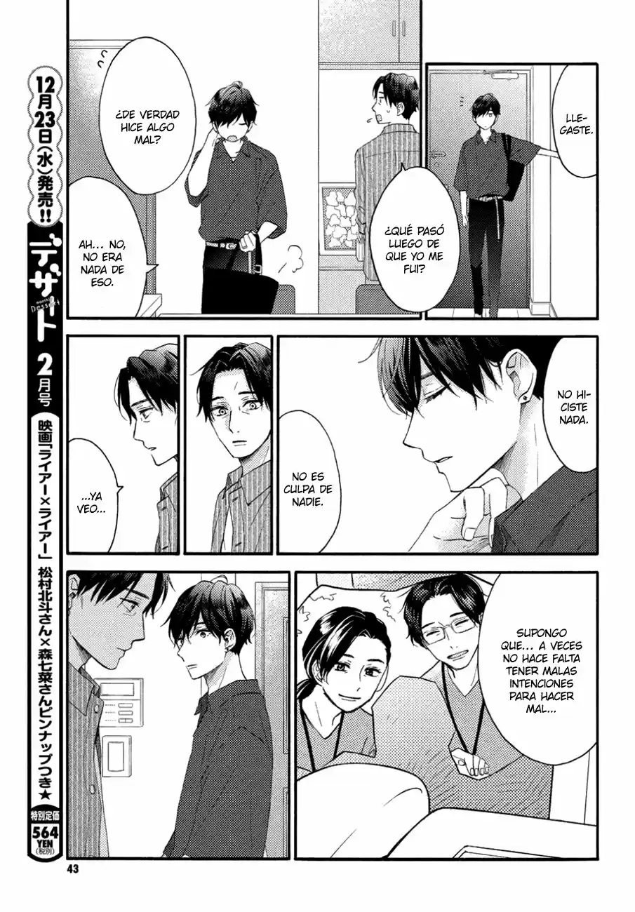 Hananoi-kun To Koi No Yamai - Capítulo 29 - Página 35 - LectorTMOo