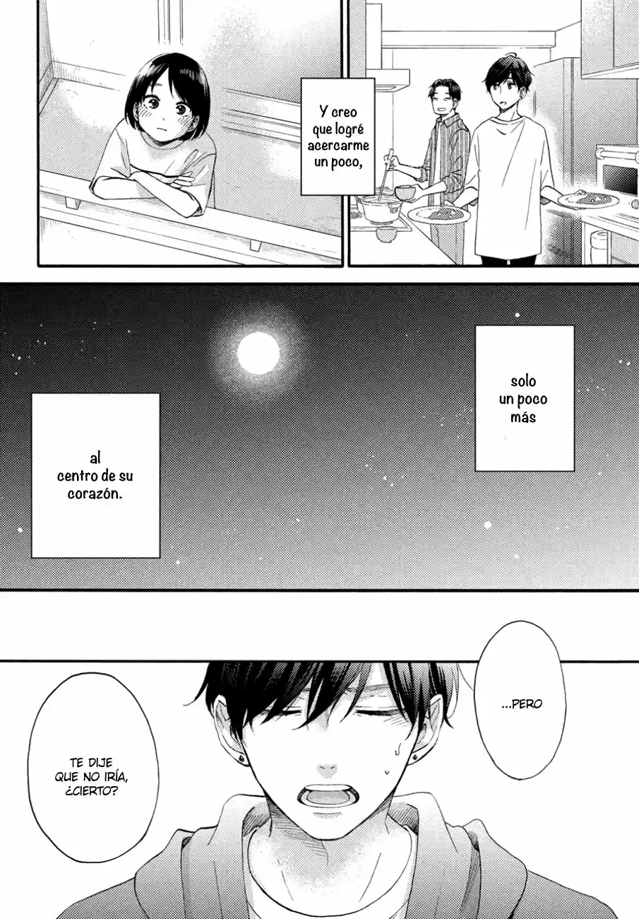 Hananoi-kun To Koi No Yamai - Capítulo 29 - Página 40 - LectorTMOo