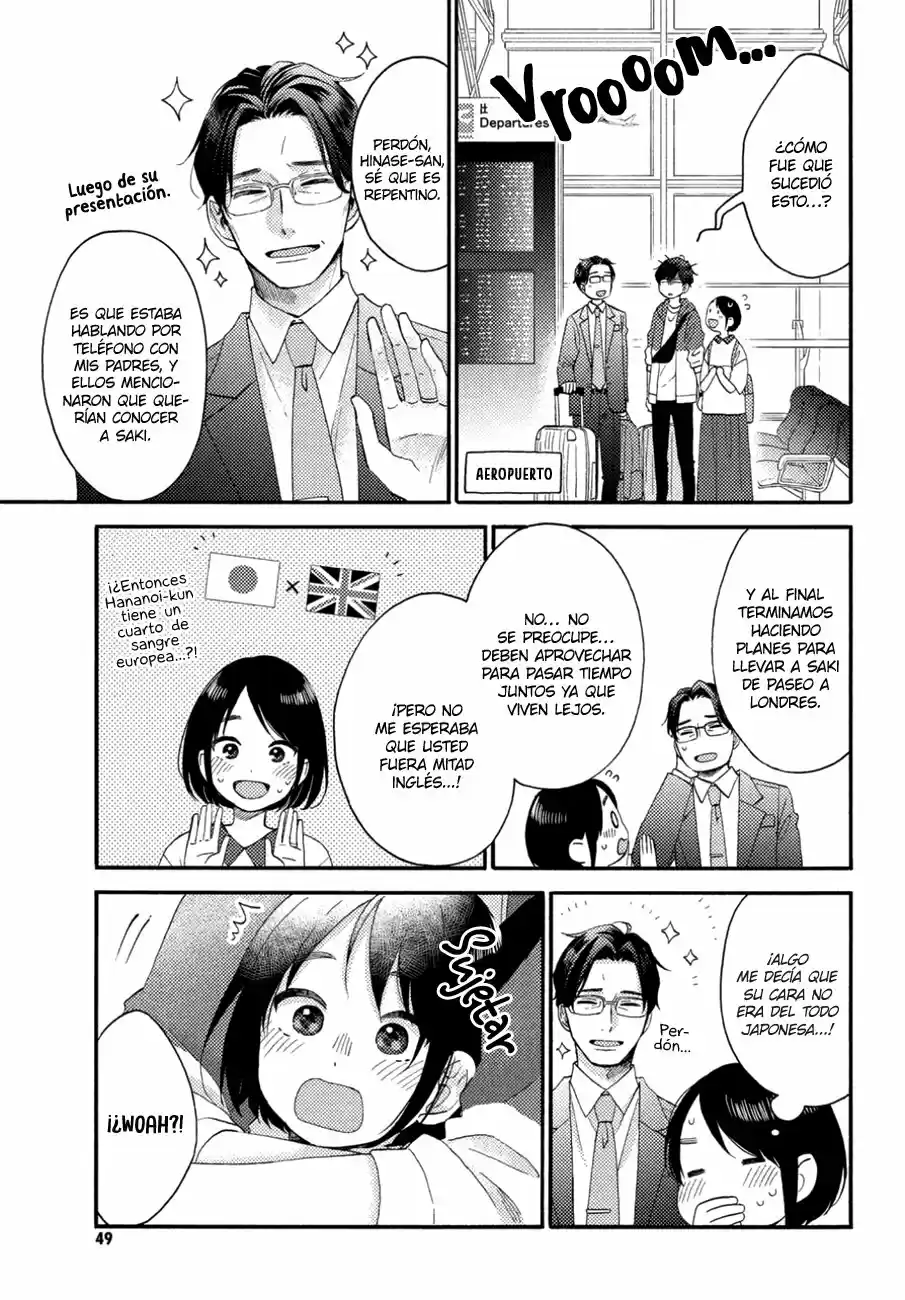 Hananoi-kun To Koi No Yamai - Capítulo 29 - Página 41 - LectorTMOo
