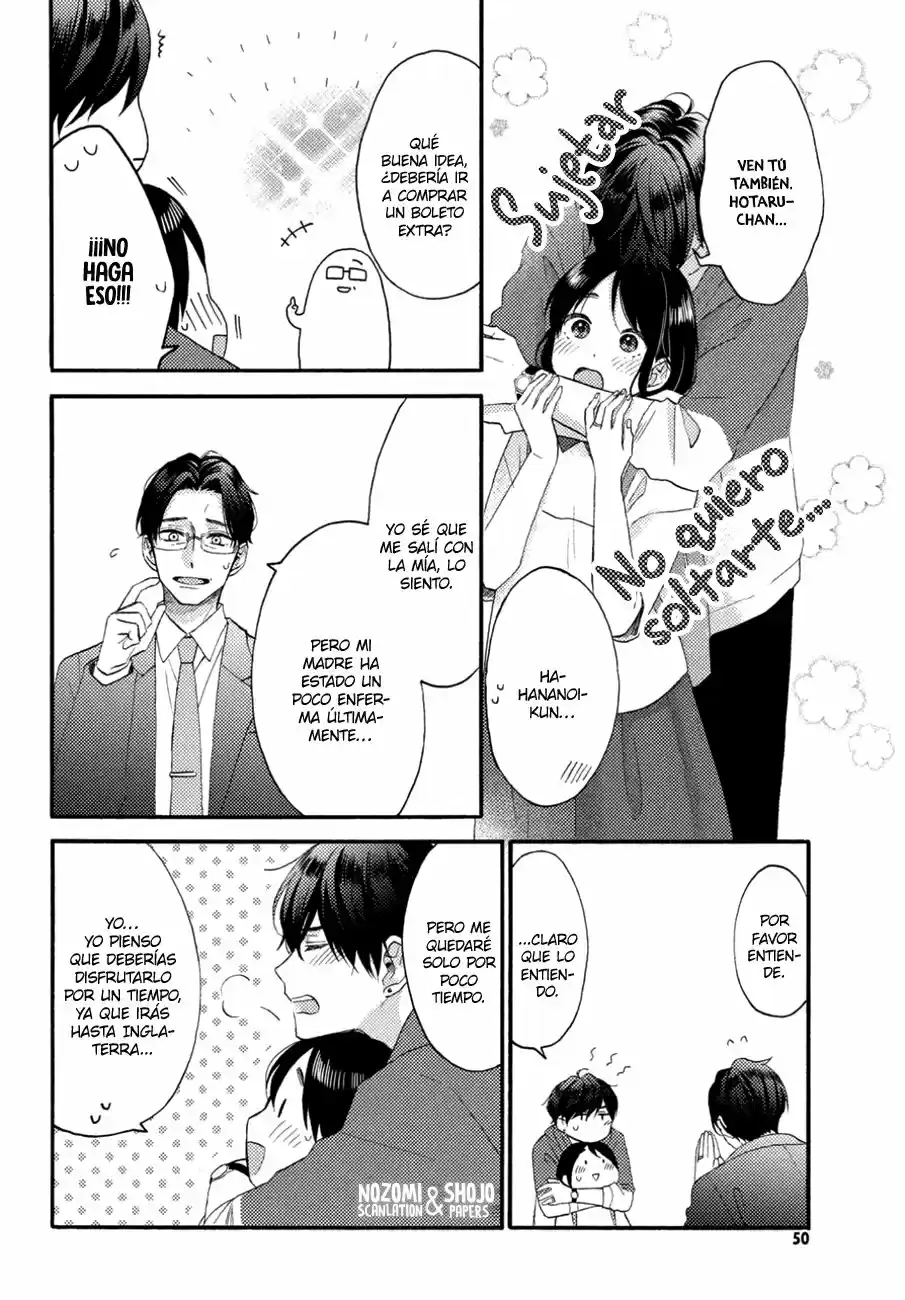 Hananoi-kun To Koi No Yamai - Capítulo 29 - Página 42 - LectorTMOo