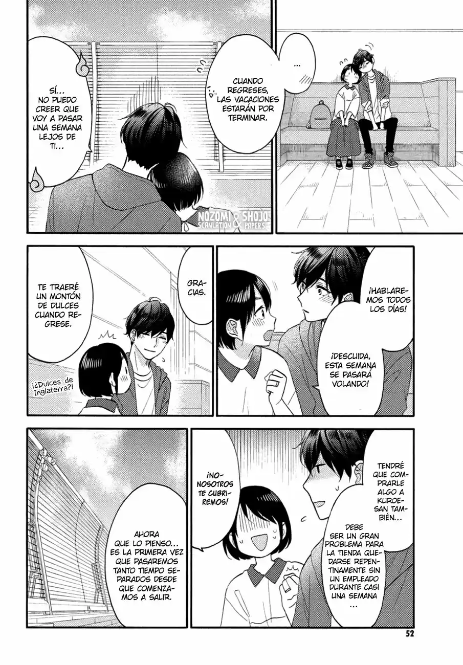 Hananoi-kun To Koi No Yamai - Capítulo 29 - Página 44 - LectorTMOo