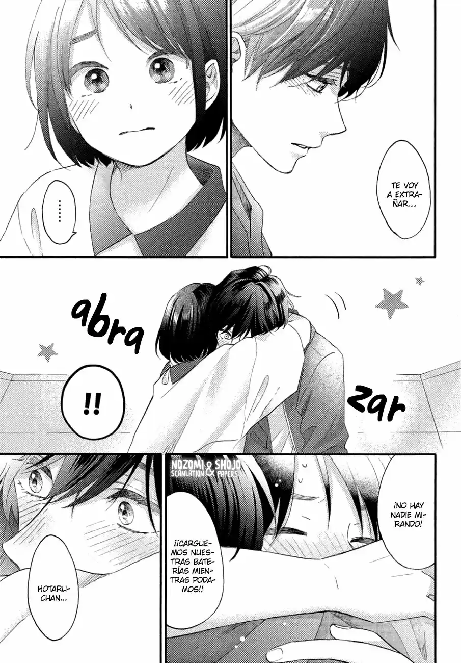 Hananoi-kun To Koi No Yamai - Capítulo 29 - Página 45 - LectorTMOo