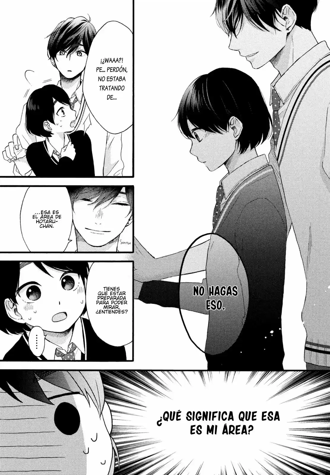Hananoi-kun To Koi No Yamai - Capítulo 3 - Página 19 - LectorTMOo