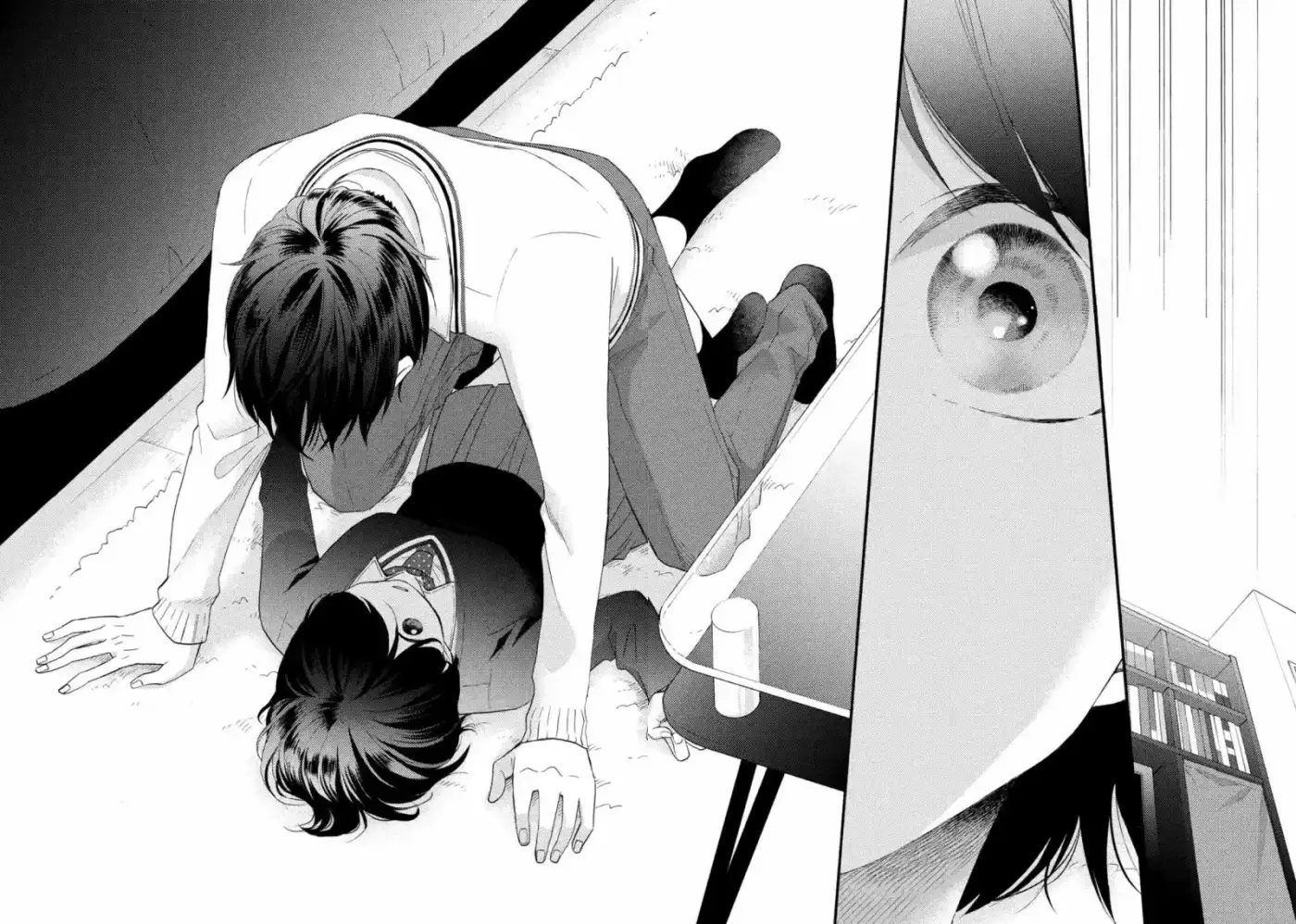 Hananoi-kun To Koi No Yamai - Capítulo 3 - Página 28 - LectorTMOo