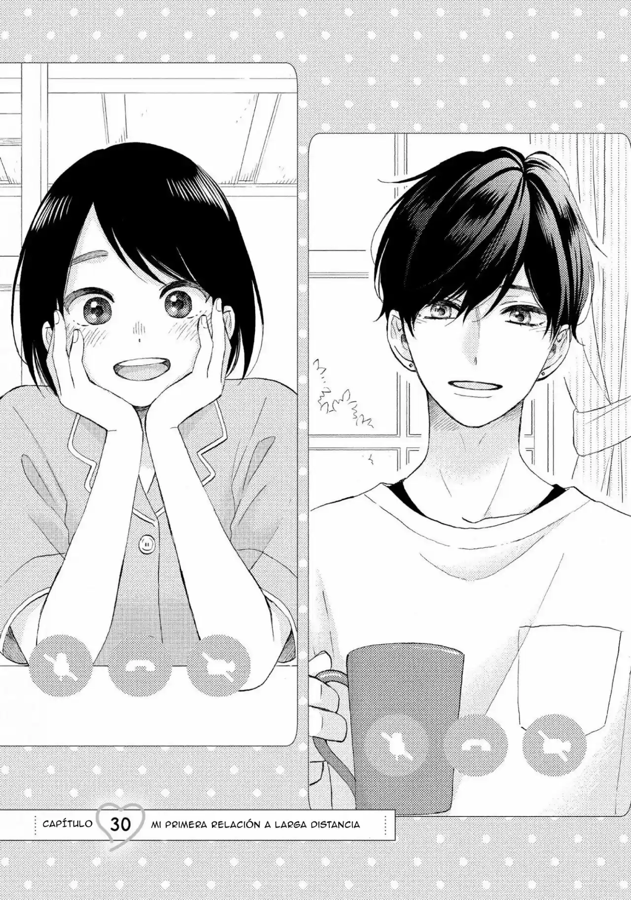 Hananoi-kun To Koi No Yamai - Capítulo 30 - Página 2 - LectorTMOo