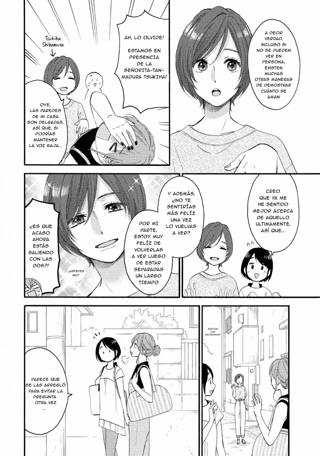 Hananoi-kun To Koi No Yamai - Capítulo 30 - Página 5 - LectorTMOo