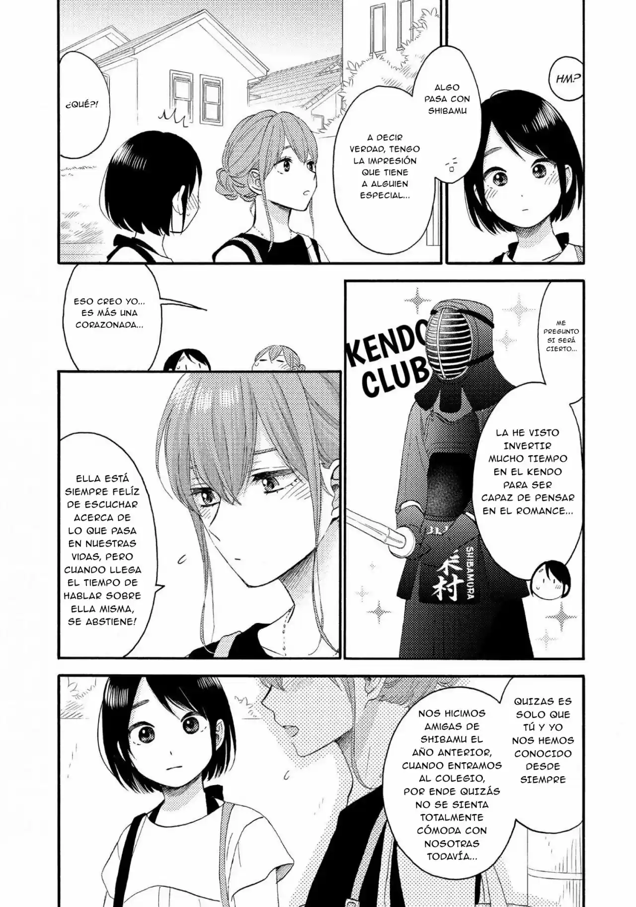 Hananoi-kun To Koi No Yamai - Capítulo 30 - Página 6 - LectorTMOo