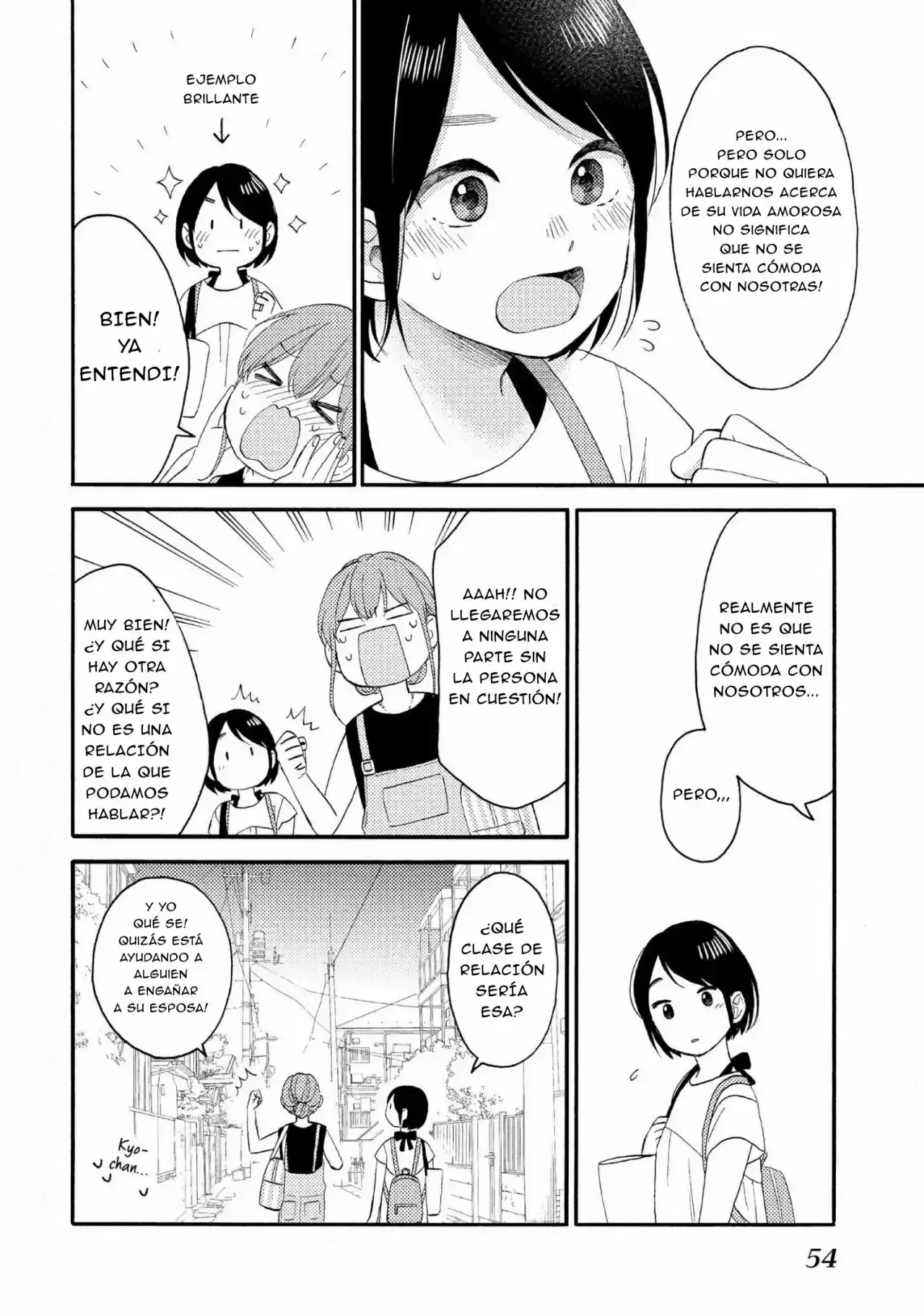 Hananoi-kun To Koi No Yamai - Capítulo 30 - Página 7 - LectorTMOo