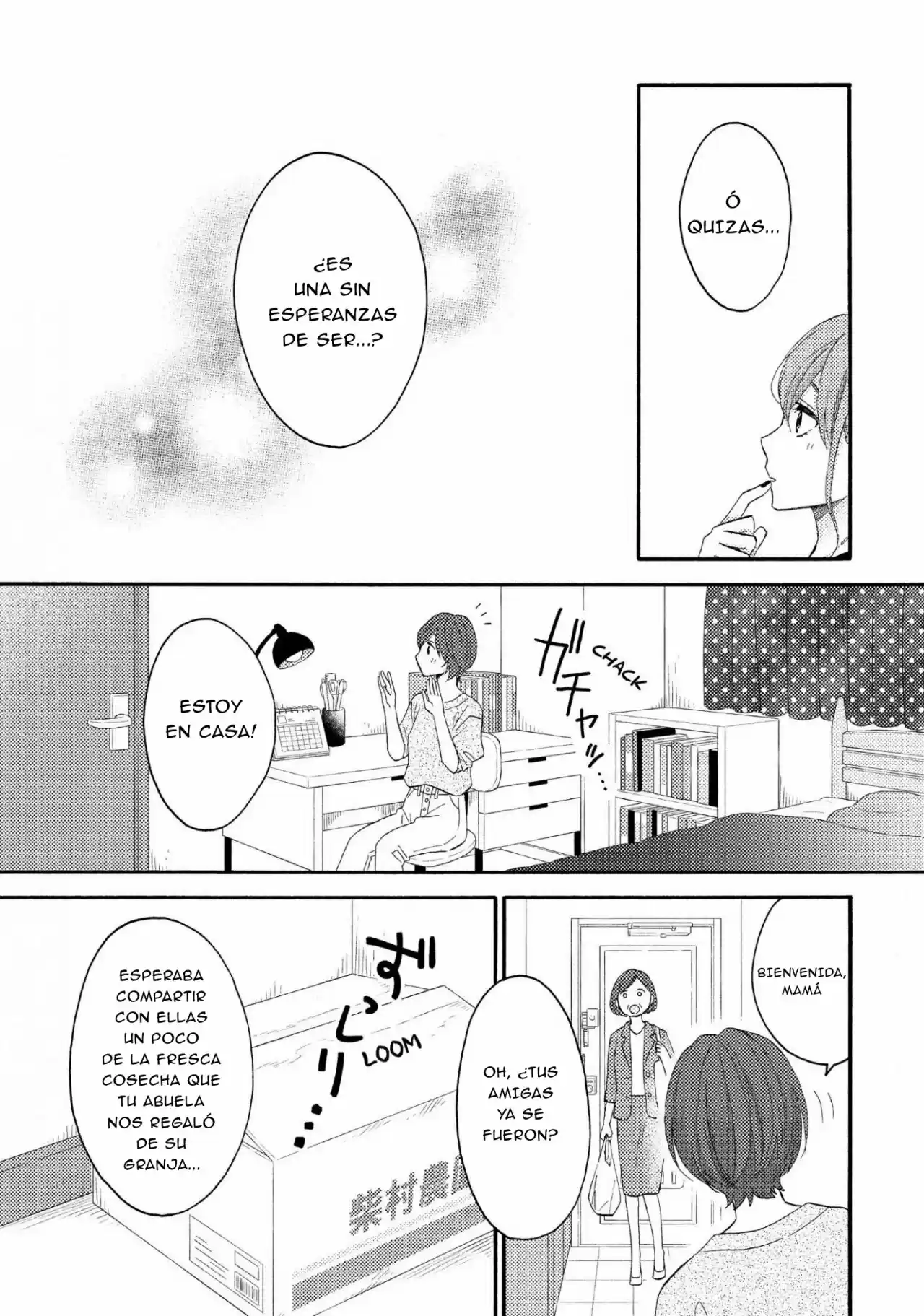 Hananoi-kun To Koi No Yamai - Capítulo 30 - Página 8 - LectorTMOo