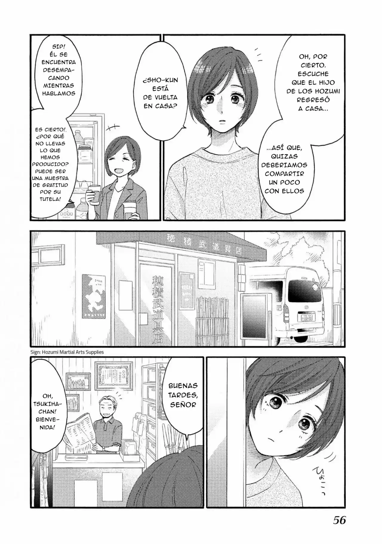 Hananoi-kun To Koi No Yamai - Capítulo 30 - Página 9 - LectorTMOo