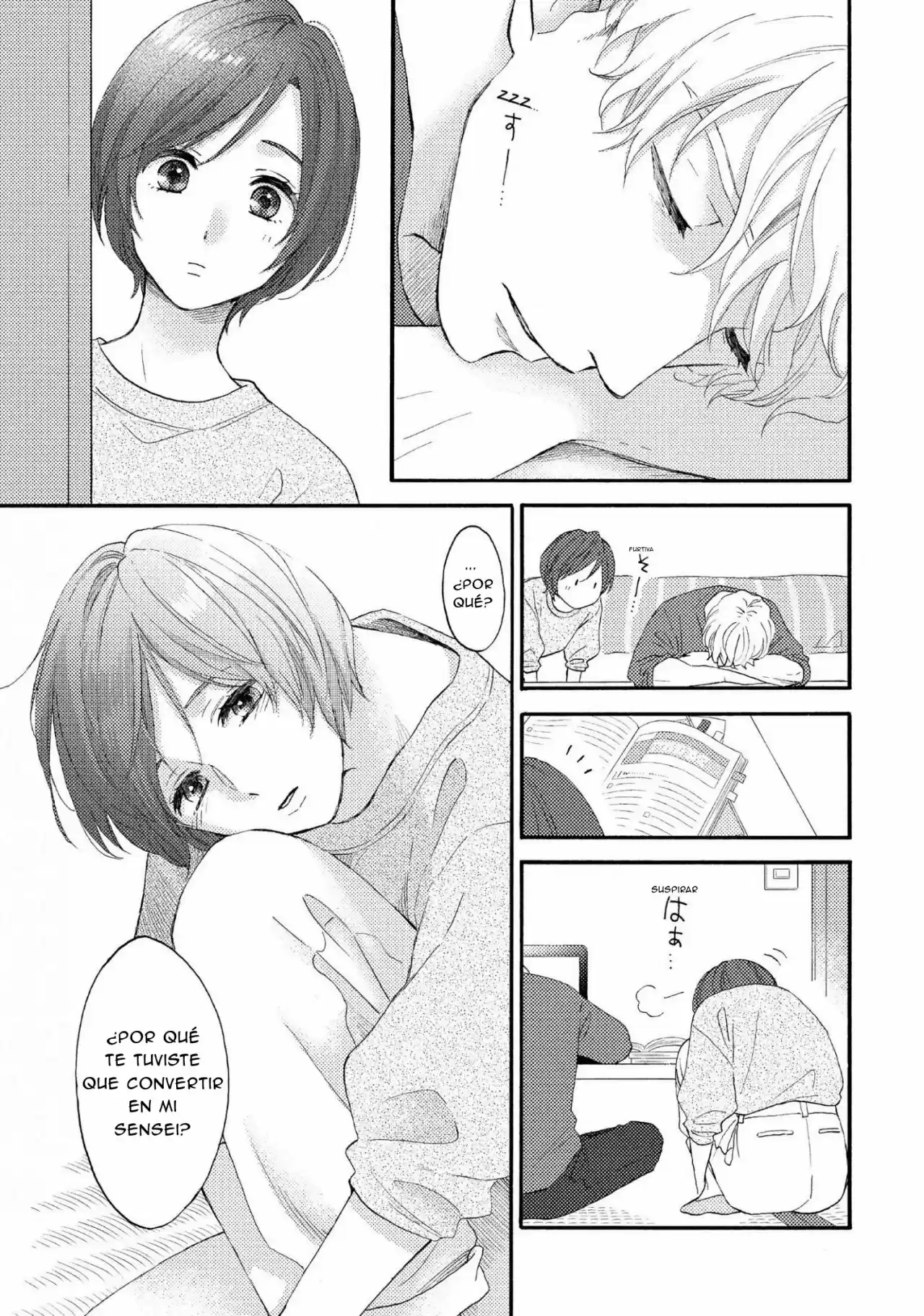 Hananoi-kun To Koi No Yamai - Capítulo 30 - Página 12 - LectorTMOo