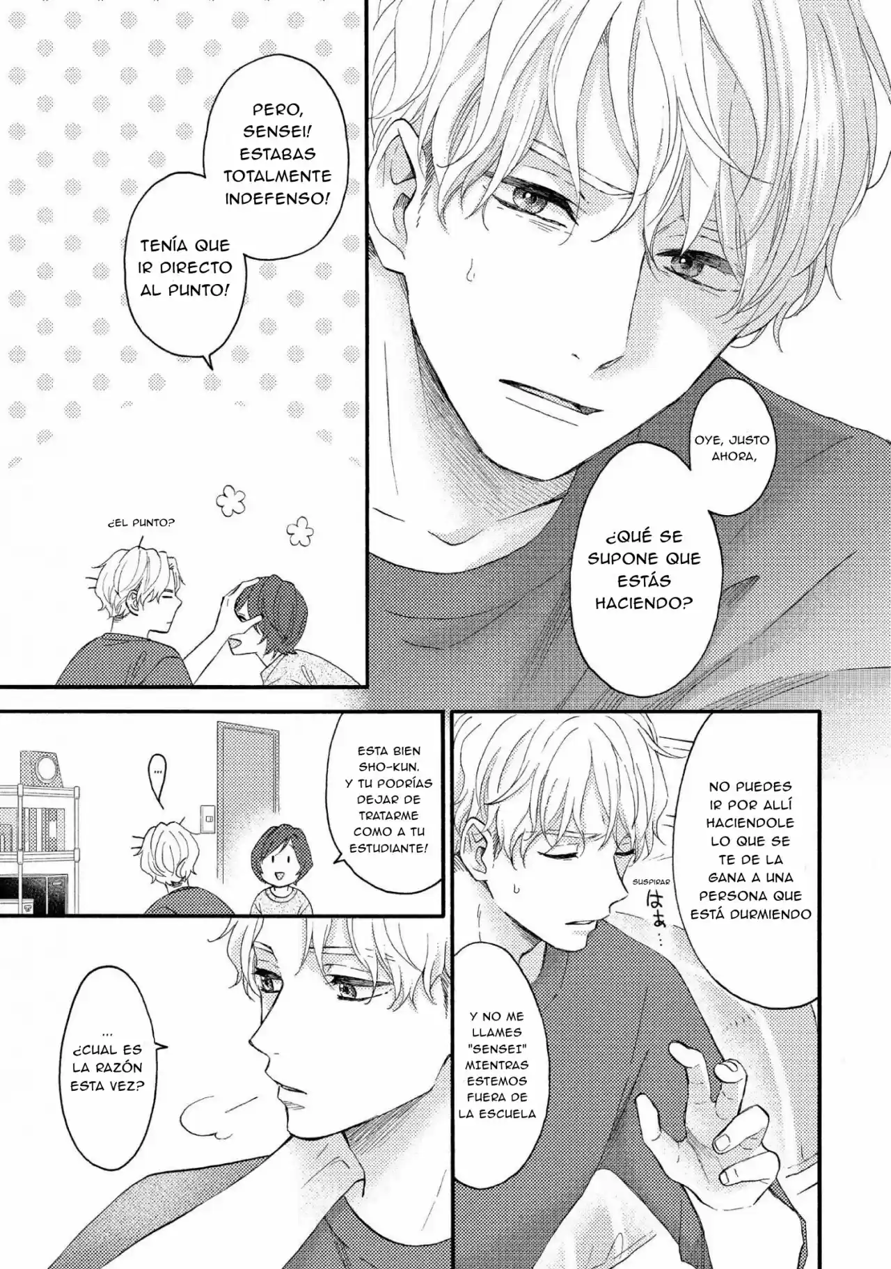 Hananoi-kun To Koi No Yamai - Capítulo 30 - Página 14 - LectorTMOo
