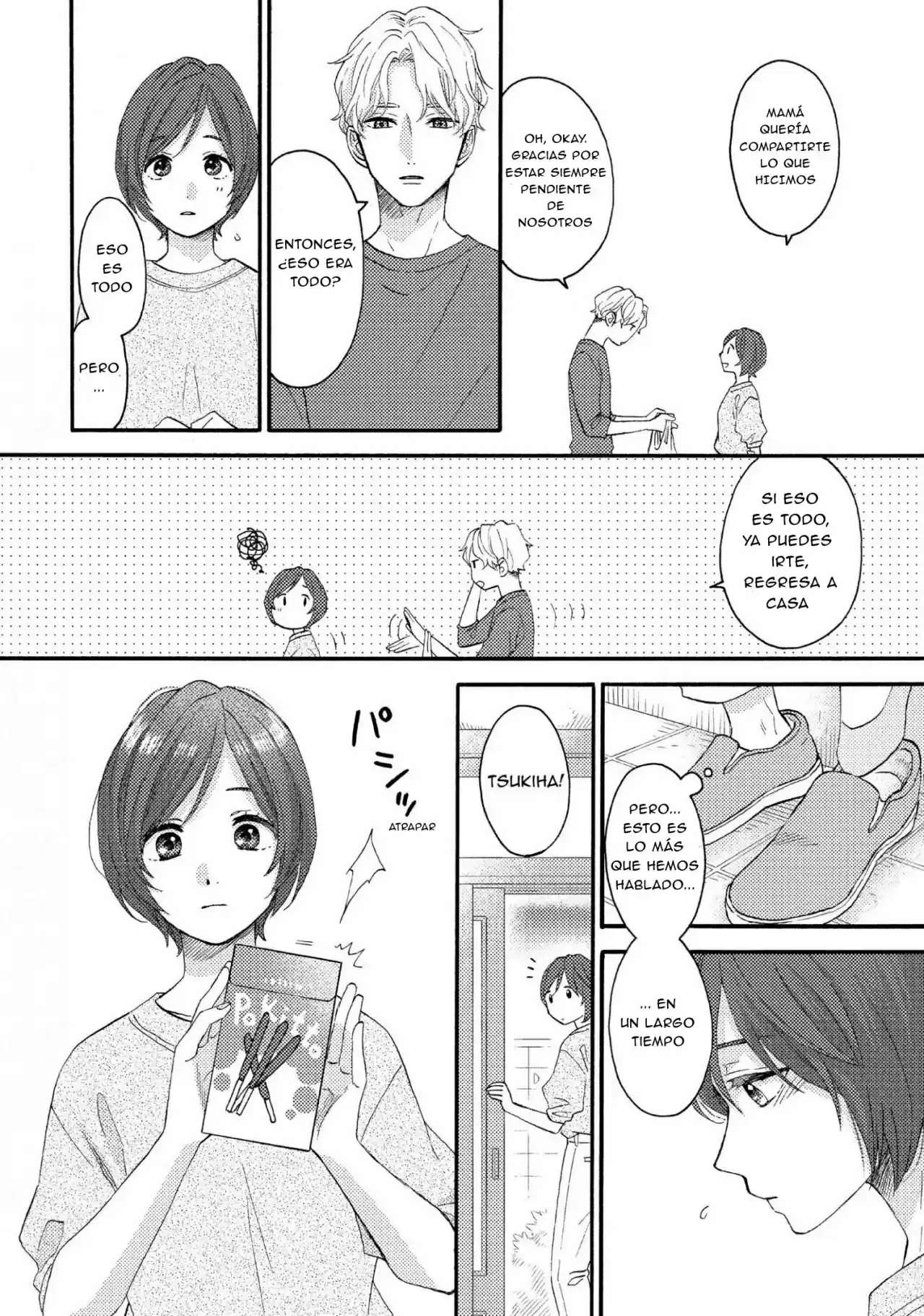 Hananoi-kun To Koi No Yamai - Capítulo 30 - Página 15 - LectorTMOo