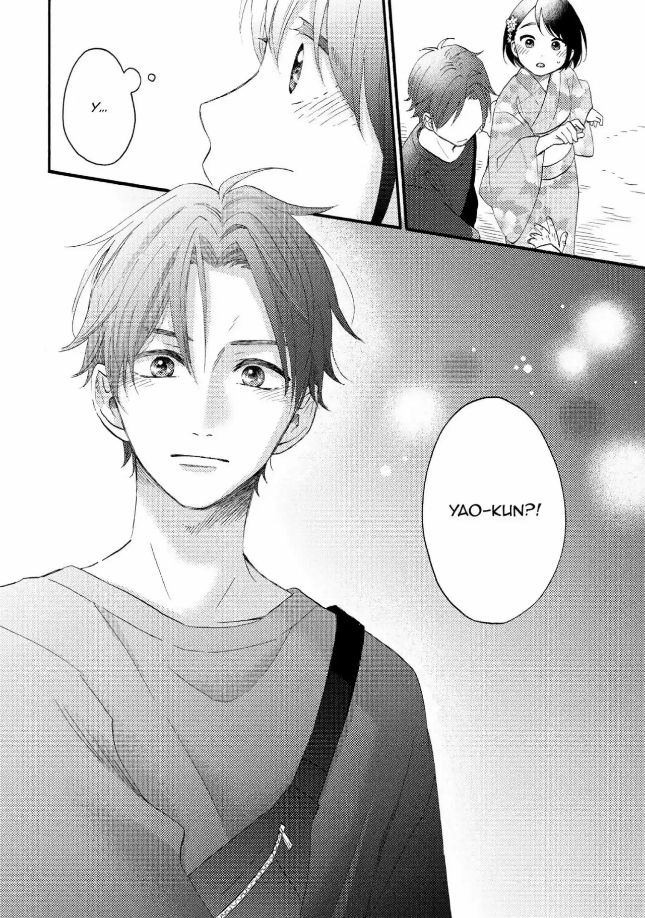 Hananoi-kun To Koi No Yamai - Capítulo 30 - Página 16 - LectorTMOo