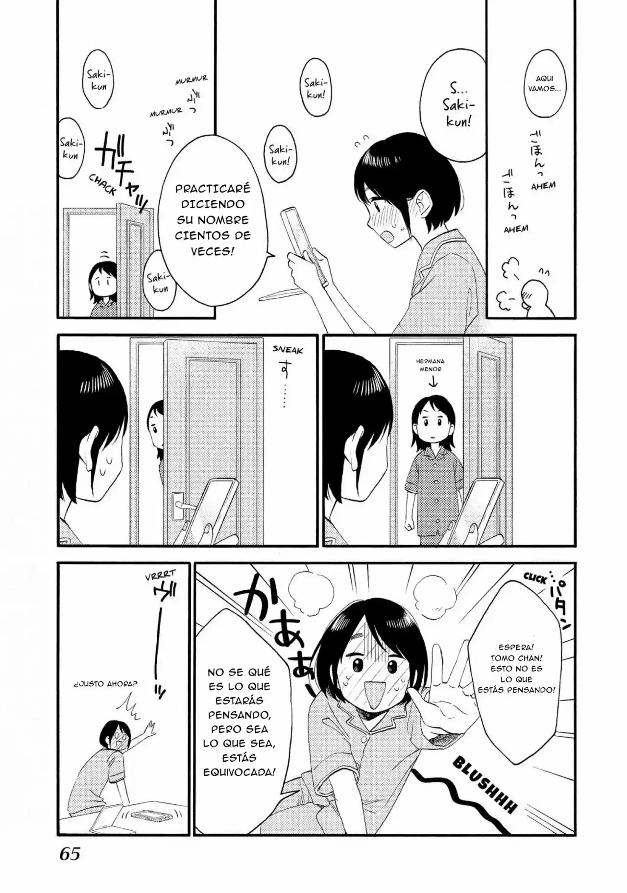 Hananoi-kun To Koi No Yamai - Capítulo 30 - Página 18 - LectorTMOo