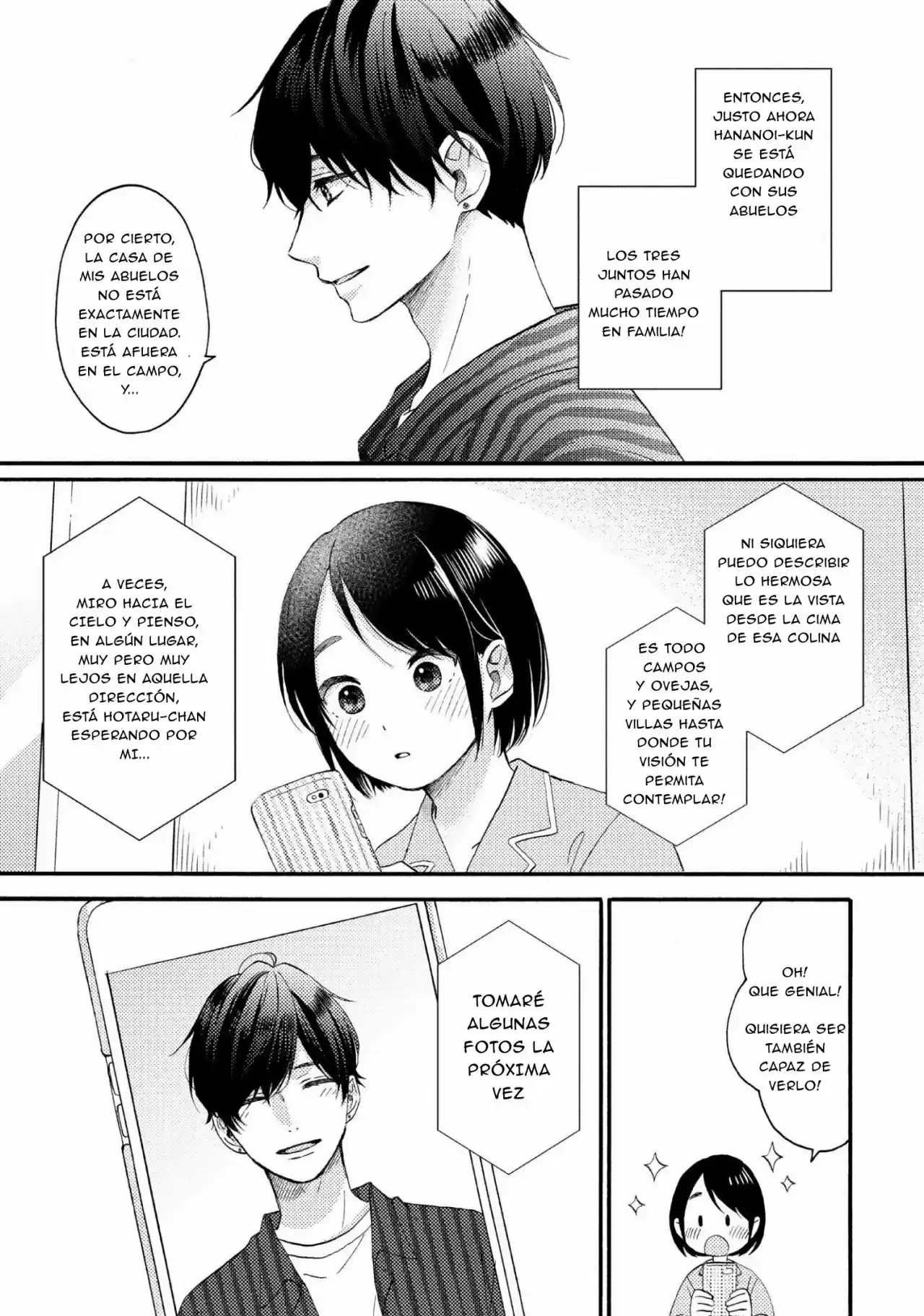 Hananoi-kun To Koi No Yamai - Capítulo 30 - Página 20 - LectorTMOo