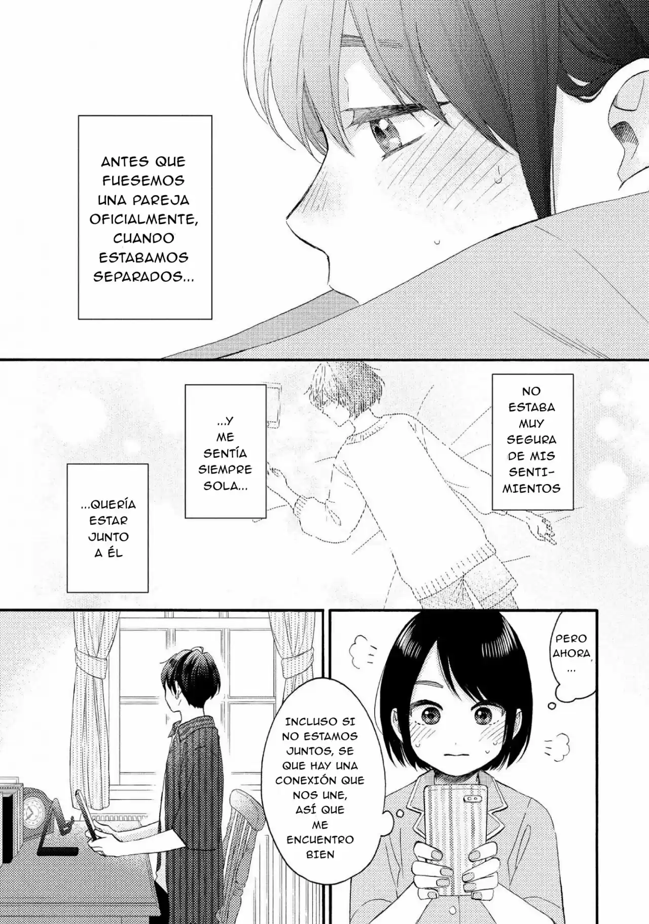 Hananoi-kun To Koi No Yamai - Capítulo 30 - Página 24 - LectorTMOo