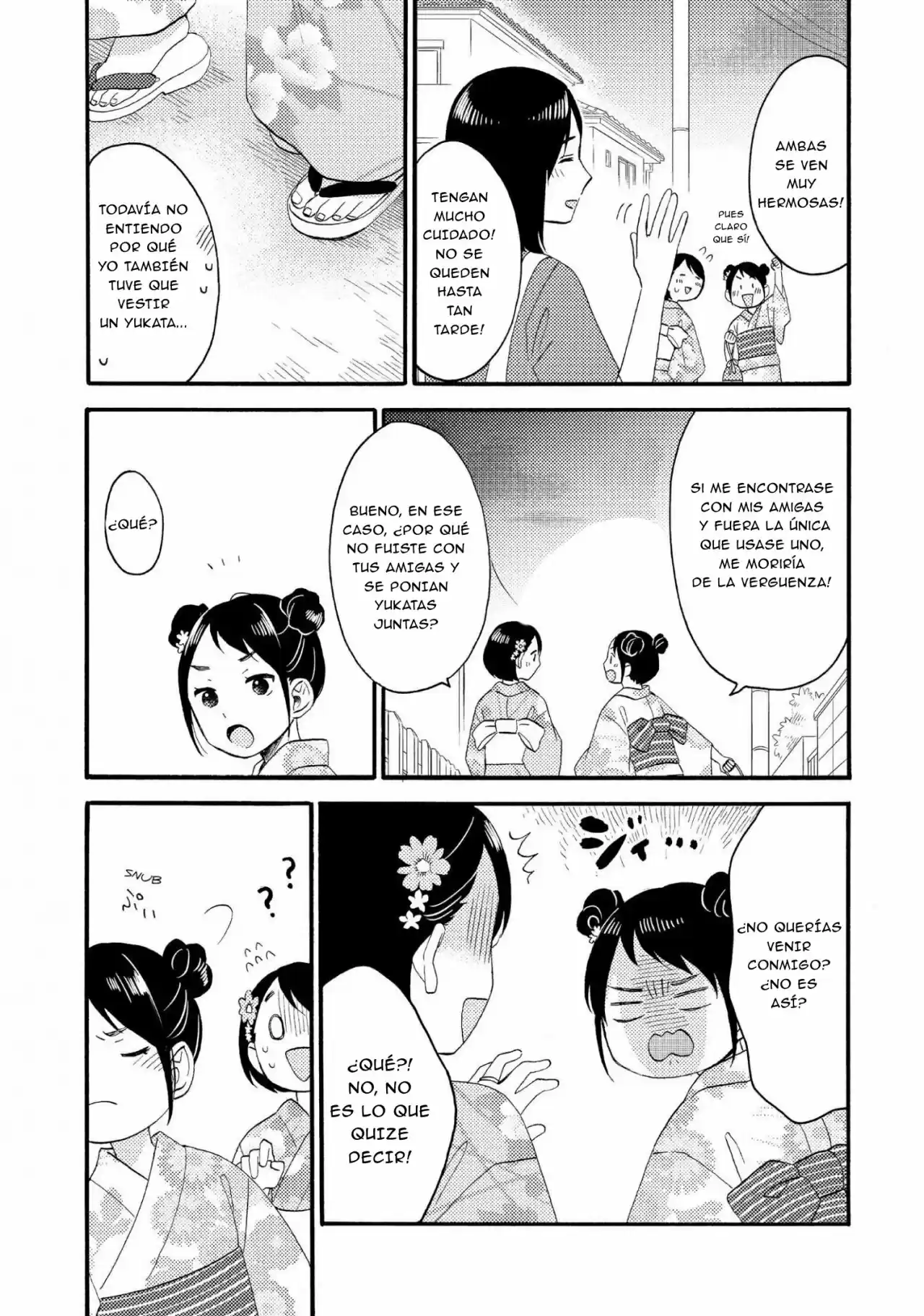Hananoi-kun To Koi No Yamai - Capítulo 30 - Página 28 - LectorTMOo