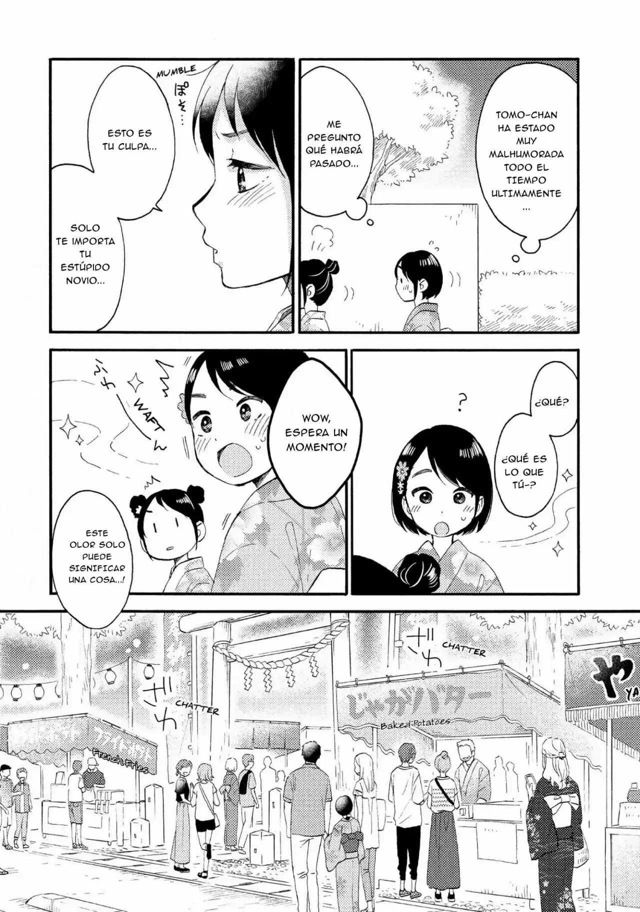 Hananoi-kun To Koi No Yamai - Capítulo 30 - Página 29 - LectorTMOo