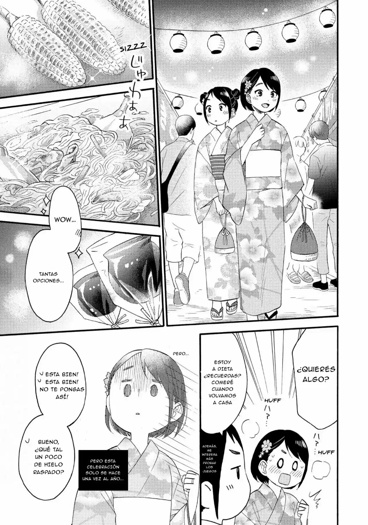 Hananoi-kun To Koi No Yamai - Capítulo 30 - Página 30 - LectorTMOo