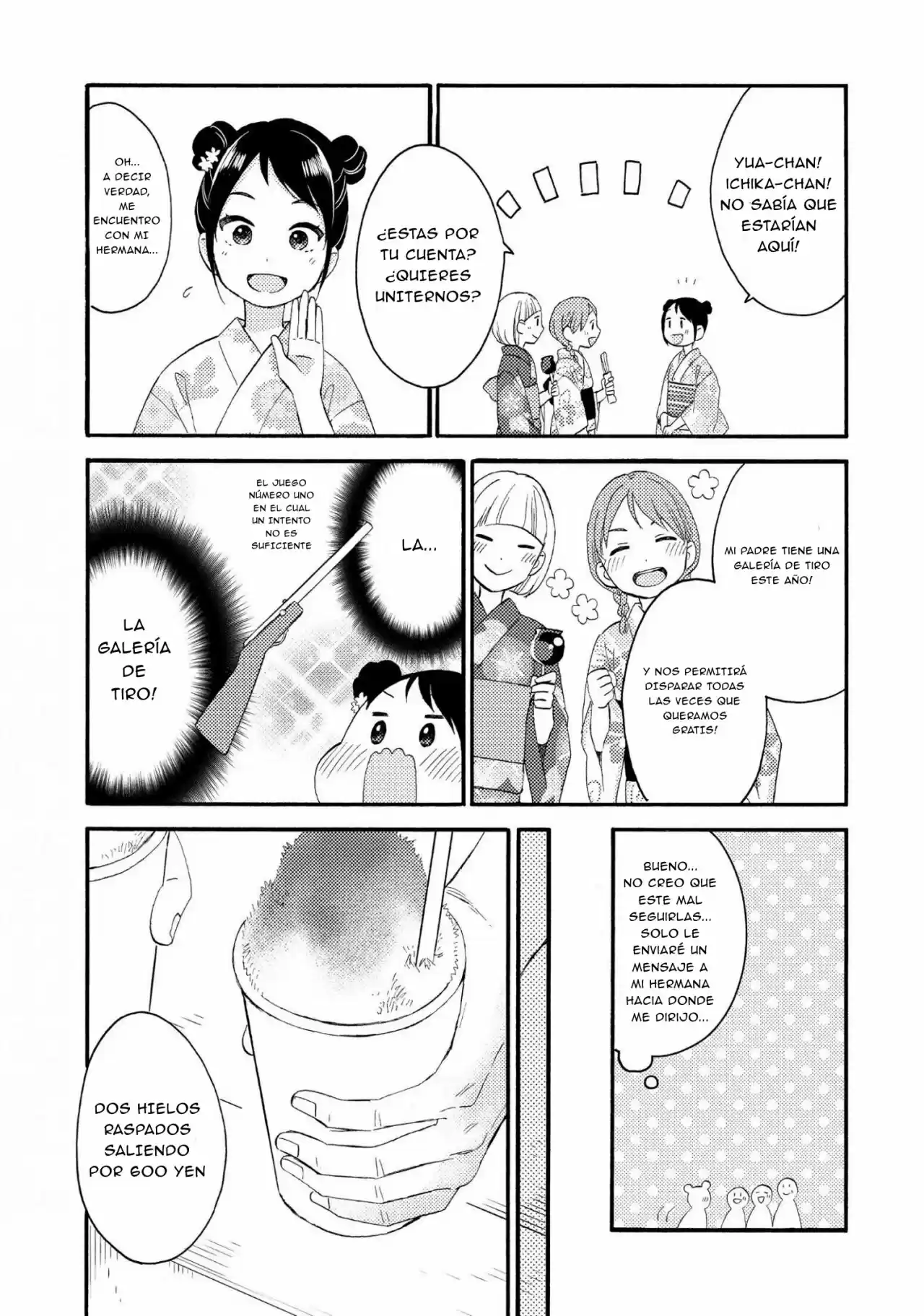 Hananoi-kun To Koi No Yamai - Capítulo 30 - Página 32 - LectorTMOo