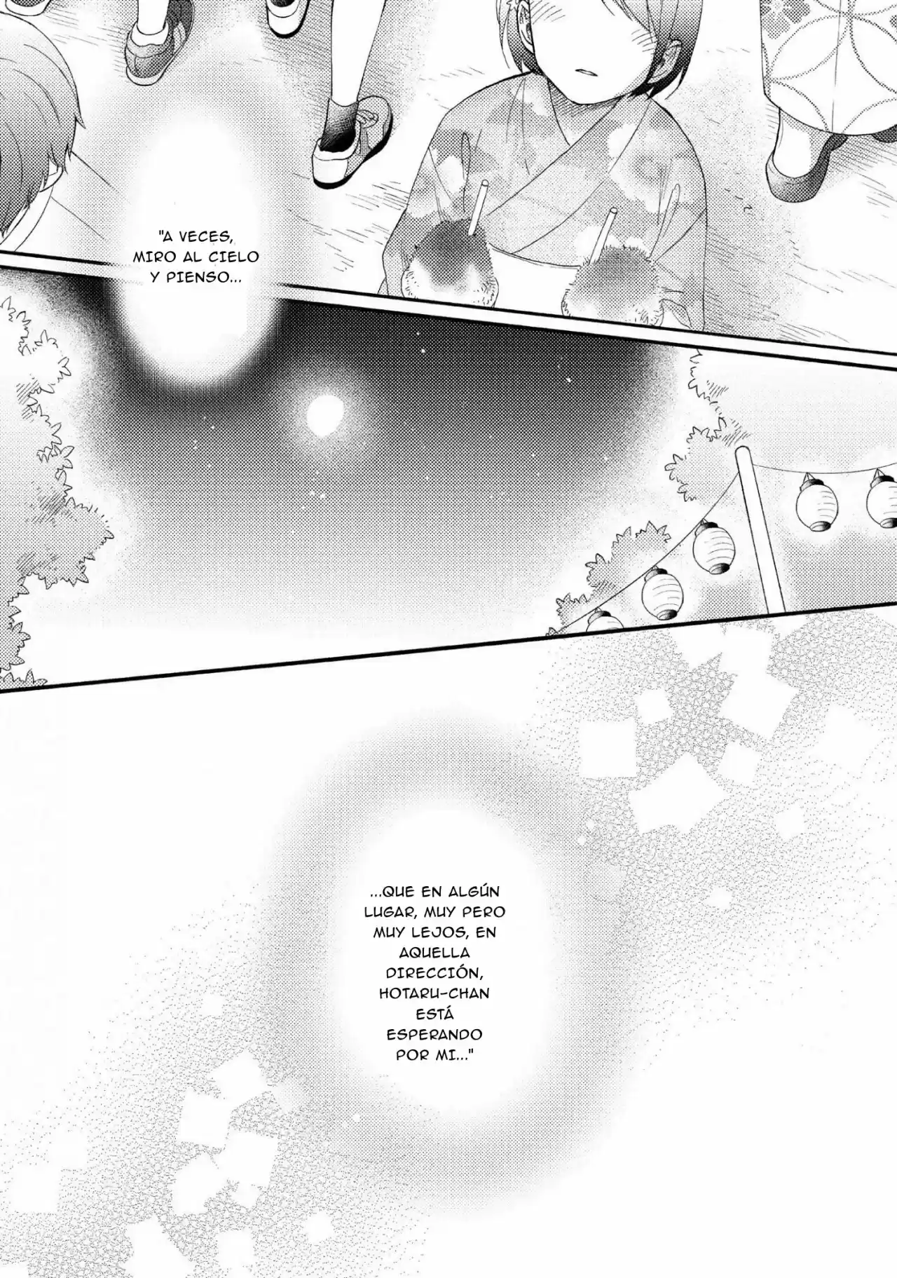 Hananoi-kun To Koi No Yamai - Capítulo 30 - Página 36 - LectorTMOo