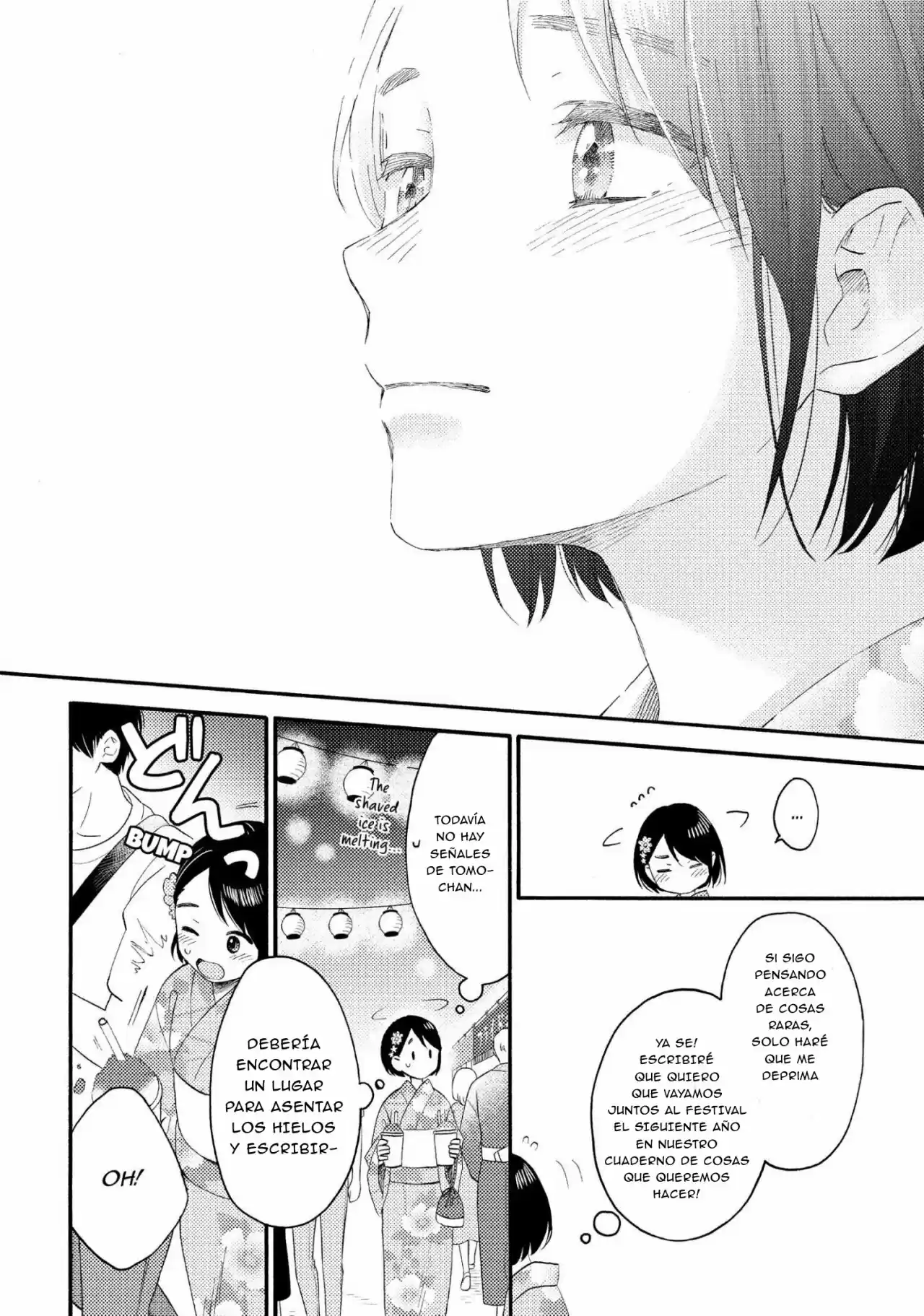 Hananoi-kun To Koi No Yamai - Capítulo 30 - Página 37 - LectorTMOo