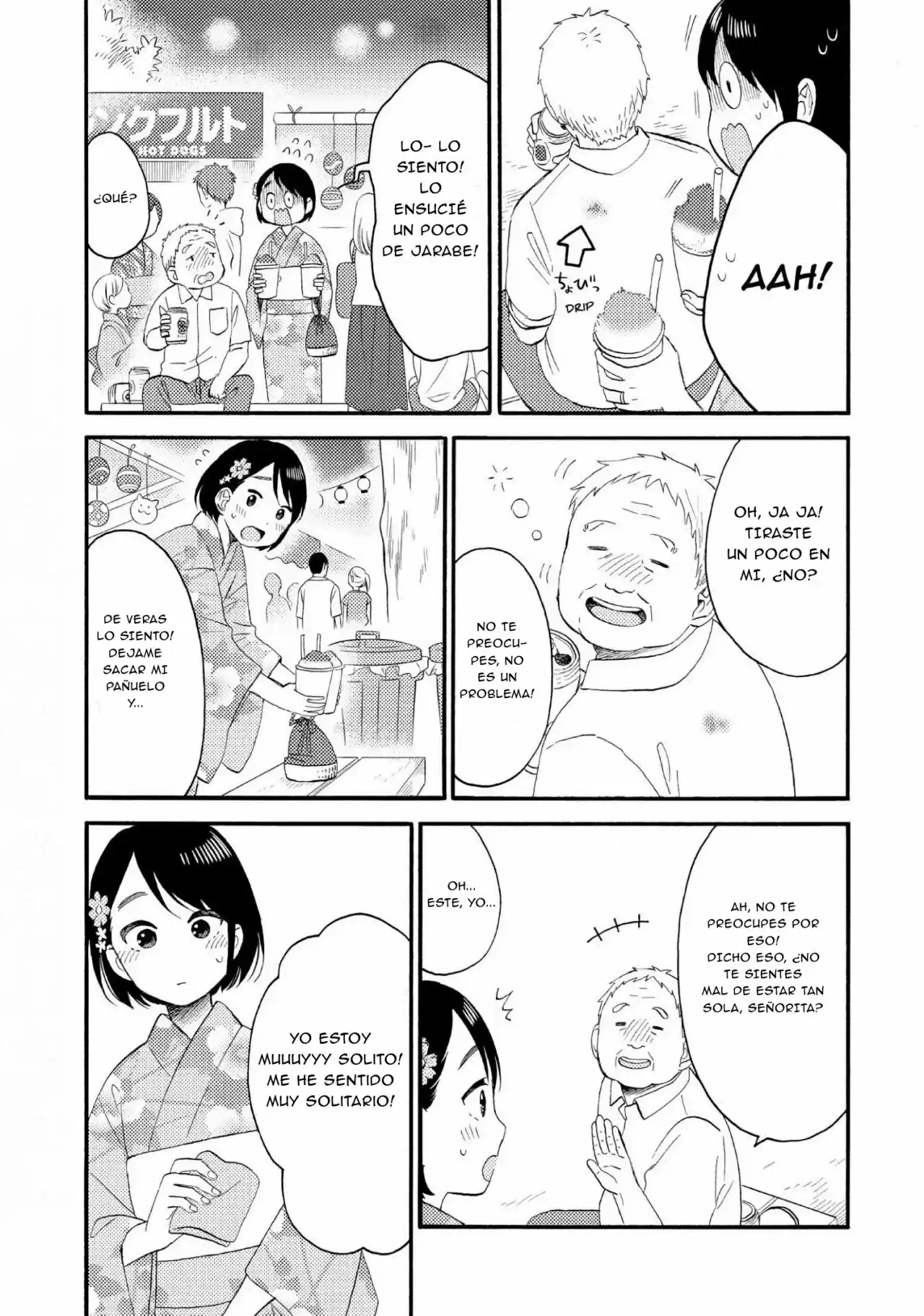 Hananoi-kun To Koi No Yamai - Capítulo 30 - Página 38 - LectorTMOo