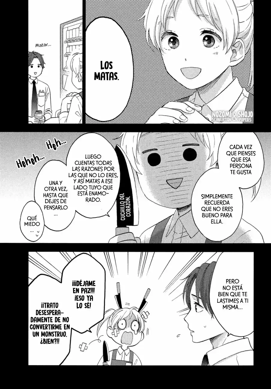 Hananoi-kun To Koi No Yamai - Capítulo 31 - Página 7 - LectorTMOo