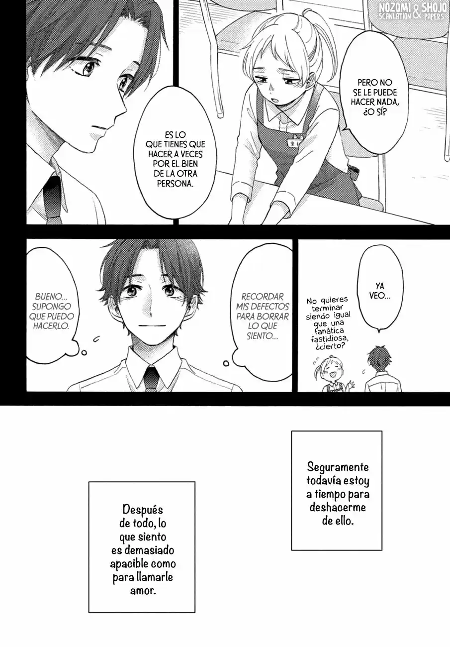Hananoi-kun To Koi No Yamai - Capítulo 31 - Página 8 - LectorTMOo