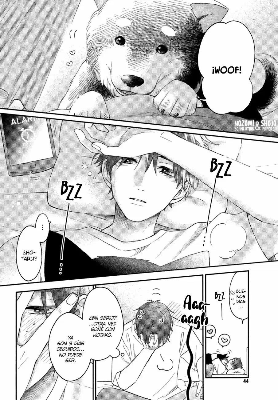 Hananoi-kun To Koi No Yamai - Capítulo 31 - Página 10 - LectorTMOo