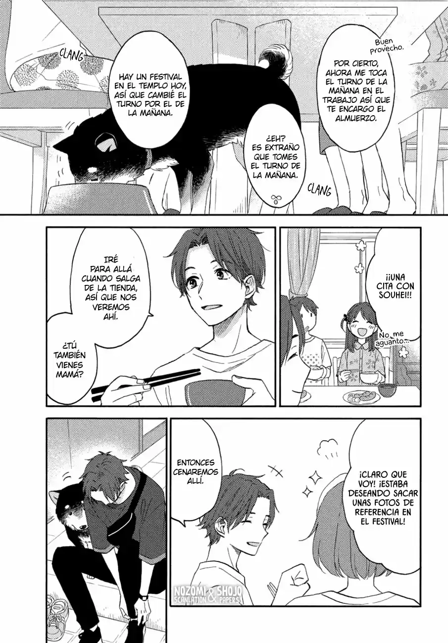 Hananoi-kun To Koi No Yamai - Capítulo 31 - Página 13 - LectorTMOo