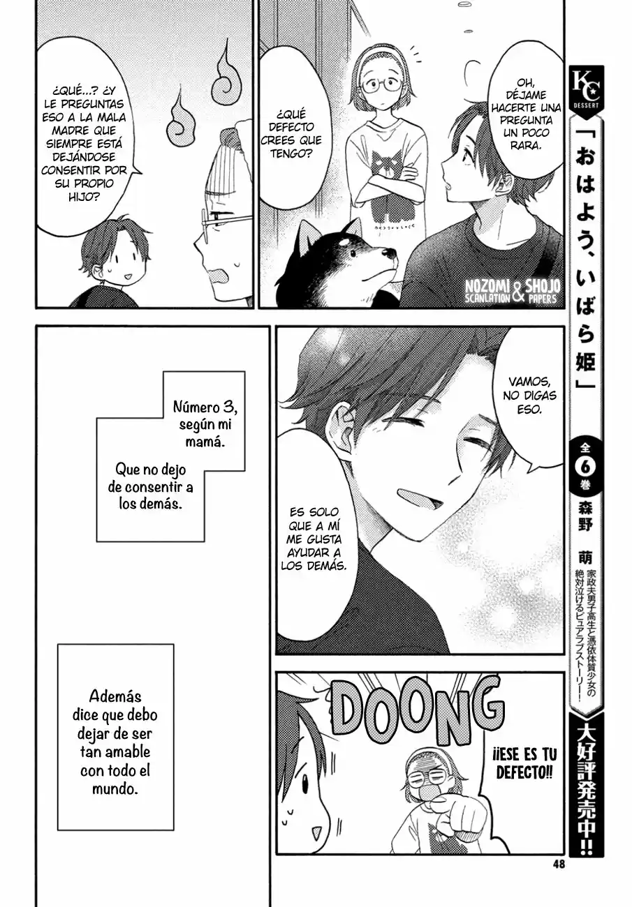 Hananoi-kun To Koi No Yamai - Capítulo 31 - Página 14 - LectorTMOo