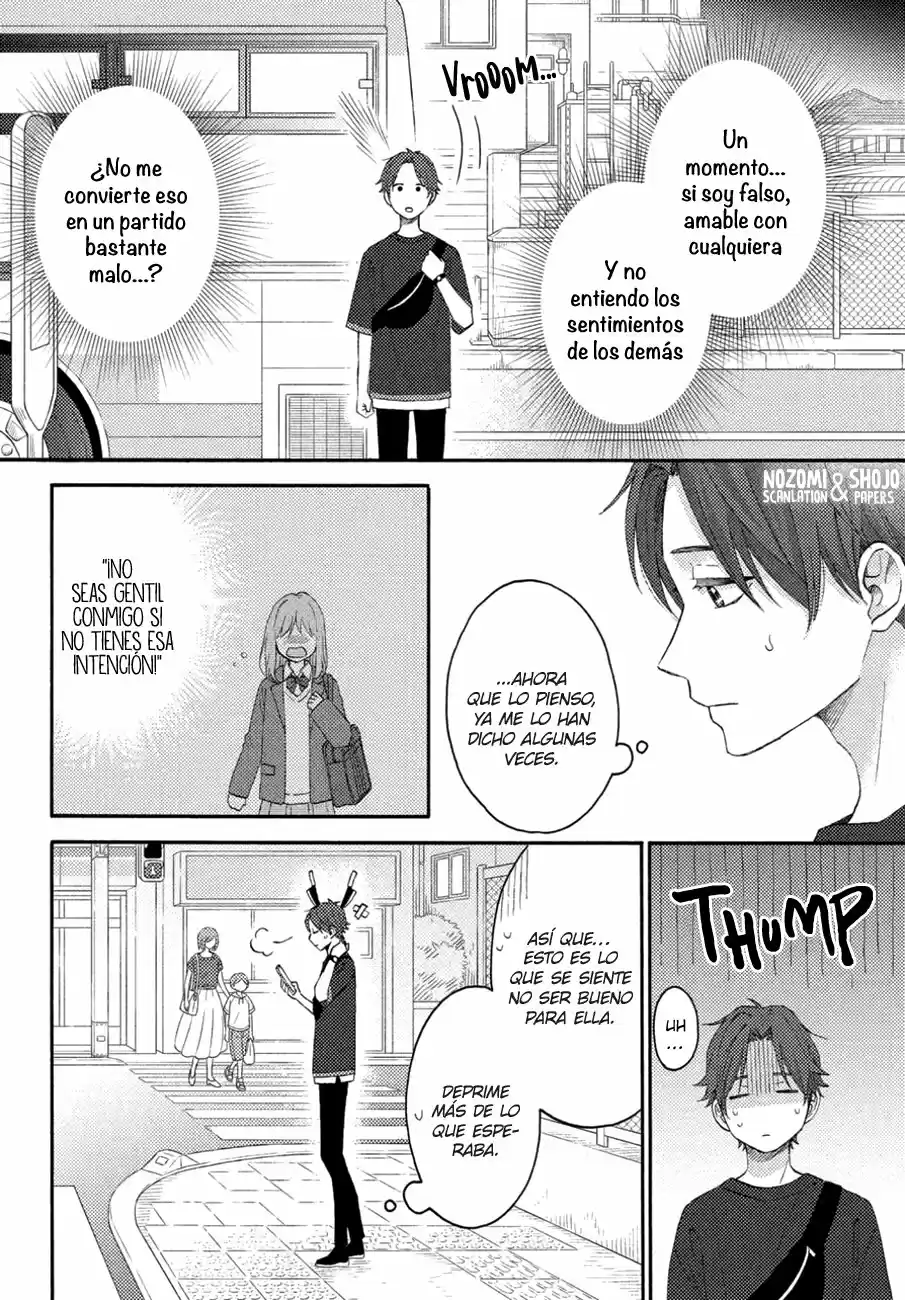Hananoi-kun To Koi No Yamai - Capítulo 31 - Página 16 - LectorTMOo