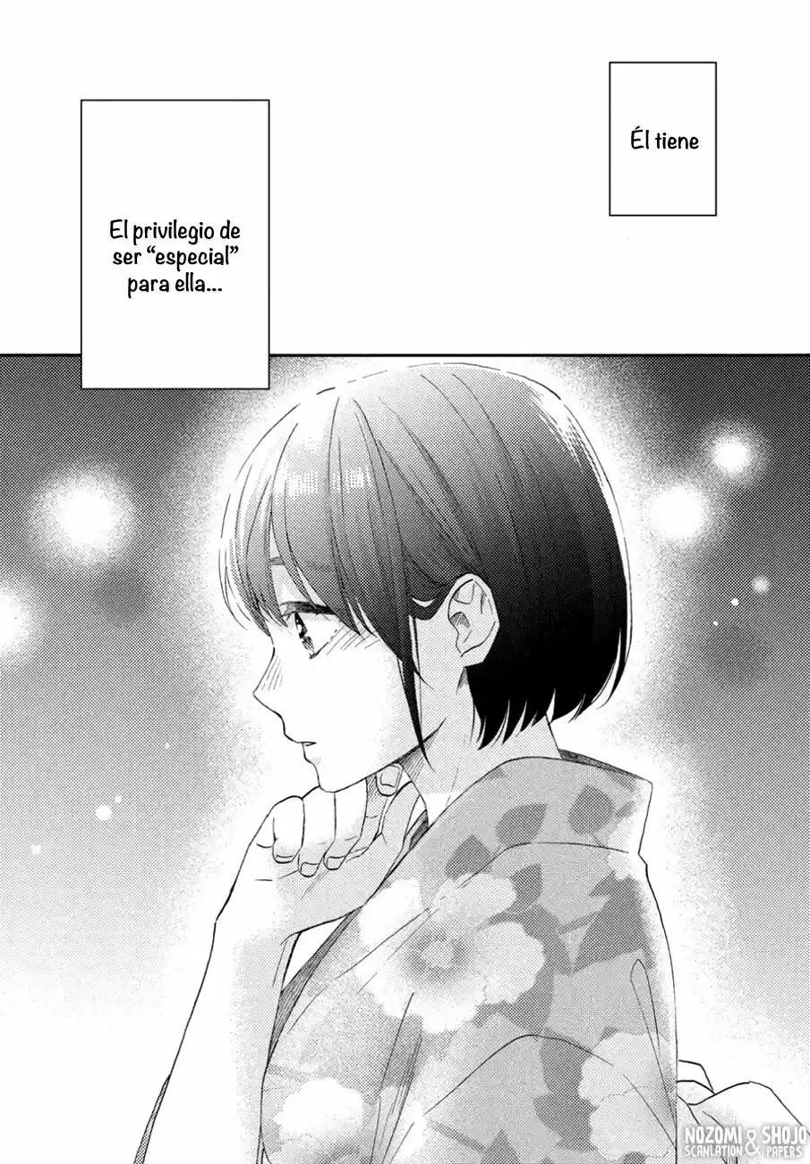 Hananoi-kun To Koi No Yamai - Capítulo 31 - Página 18 - LectorTMOo