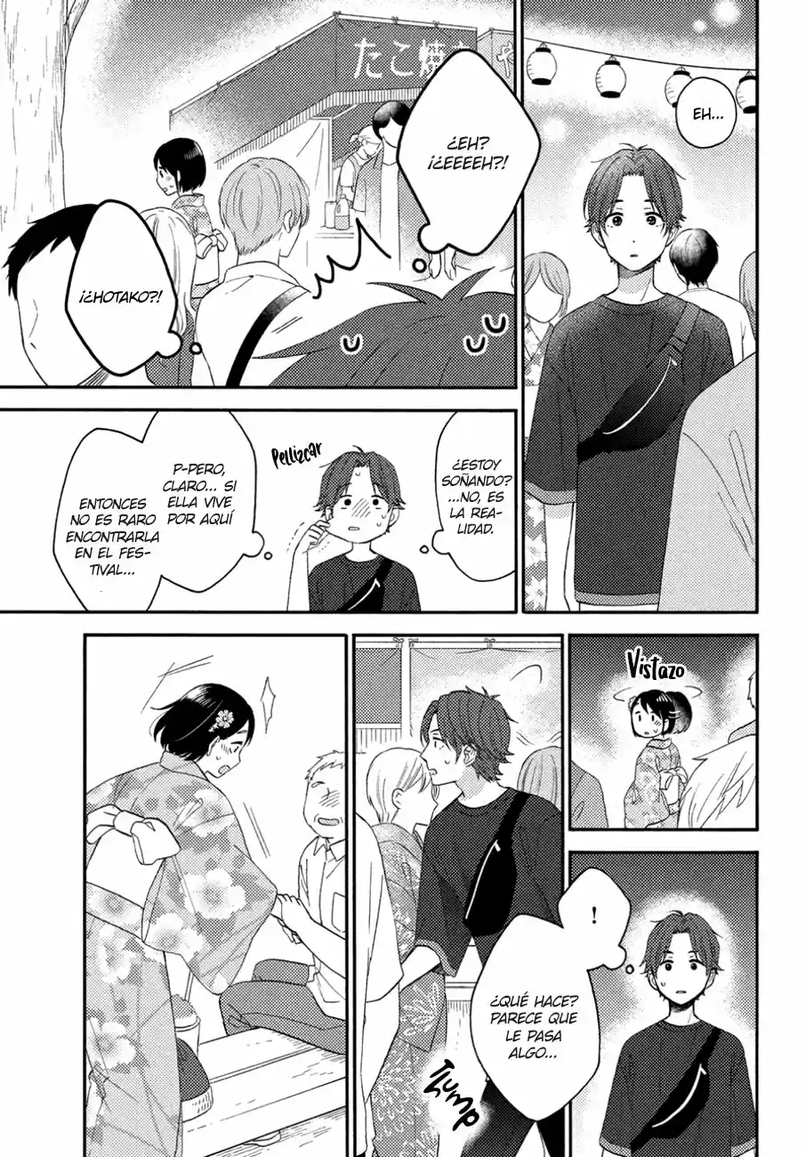 Hananoi-kun To Koi No Yamai - Capítulo 31 - Página 19 - LectorTMOo