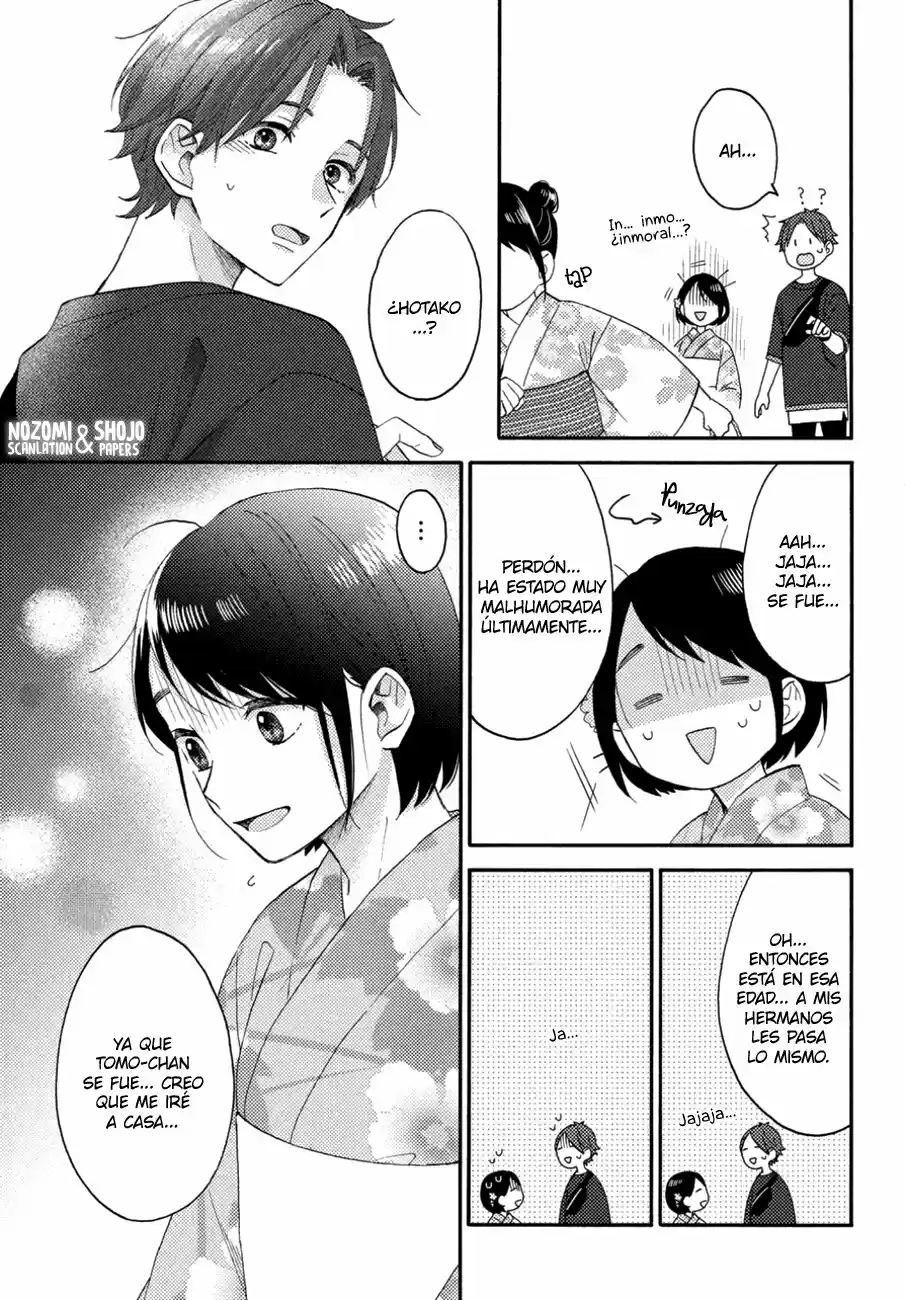 Hananoi-kun To Koi No Yamai - Capítulo 31 - Página 29 - LectorTMOo