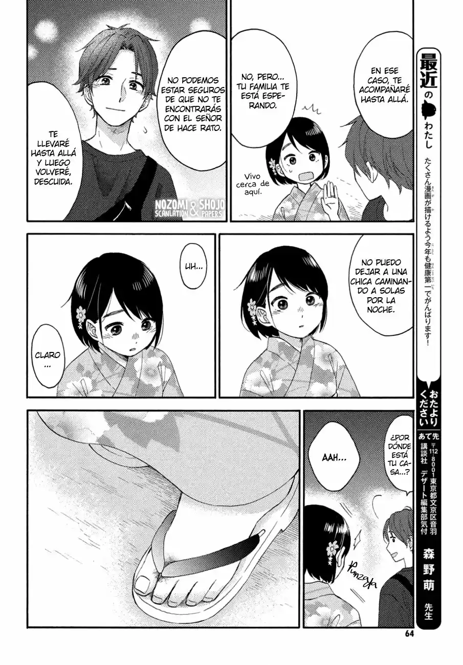 Hananoi-kun To Koi No Yamai - Capítulo 31 - Página 30 - LectorTMOo