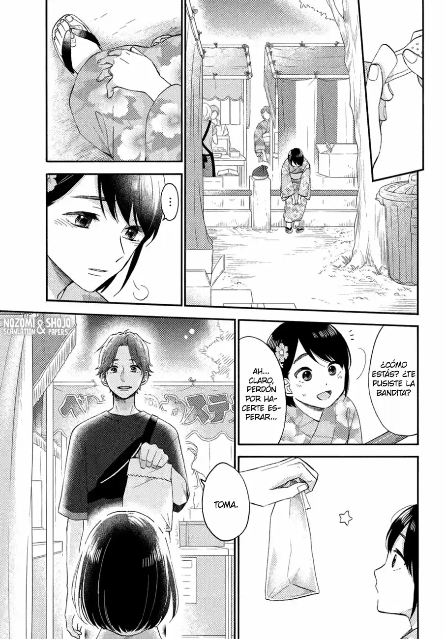 Hananoi-kun To Koi No Yamai - Capítulo 31 - Página 31 - LectorTMOo