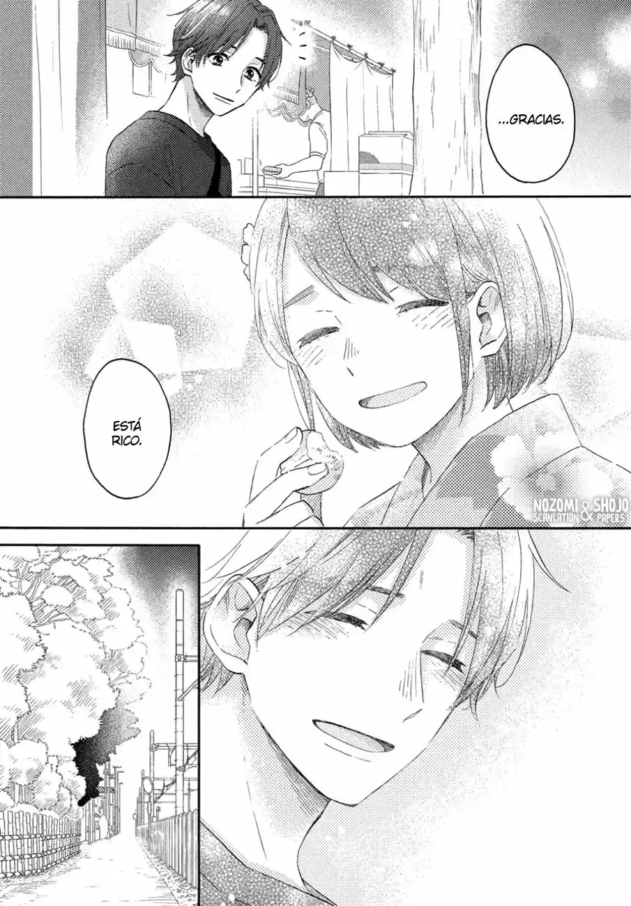 Hananoi-kun To Koi No Yamai - Capítulo 31 - Página 33 - LectorTMOo