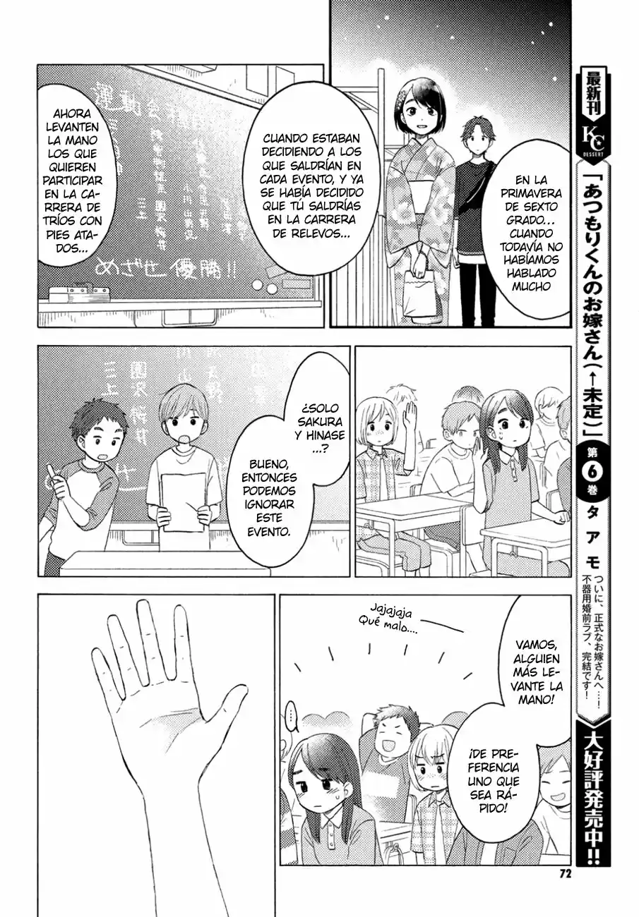 Hananoi-kun To Koi No Yamai - Capítulo 31 - Página 38 - LectorTMOo