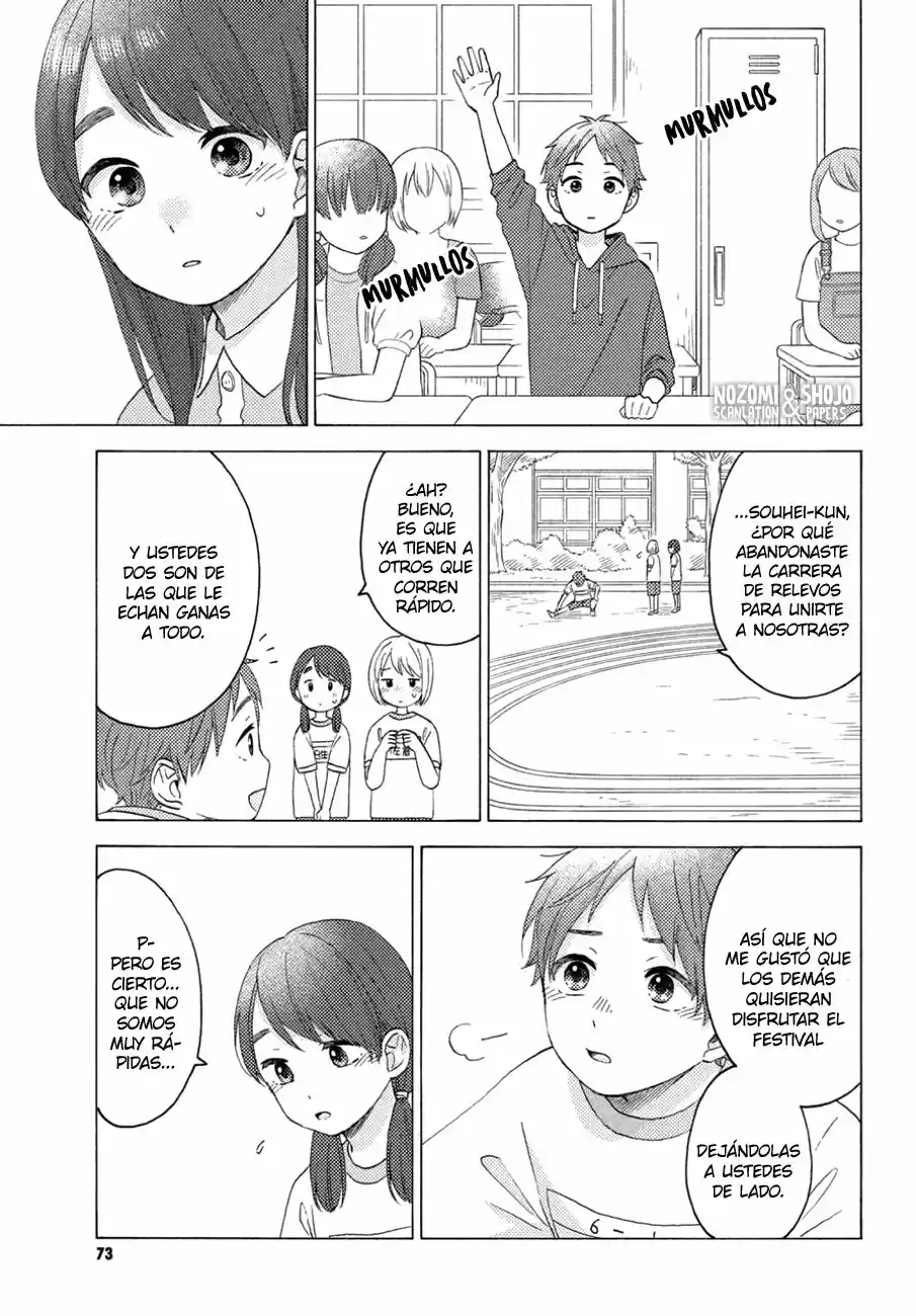 Hananoi-kun To Koi No Yamai - Capítulo 31 - Página 39 - LectorTMOo