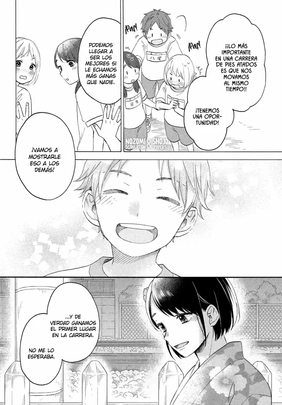 Hananoi-kun To Koi No Yamai - Capítulo 31 - Página 40 - LectorTMOo