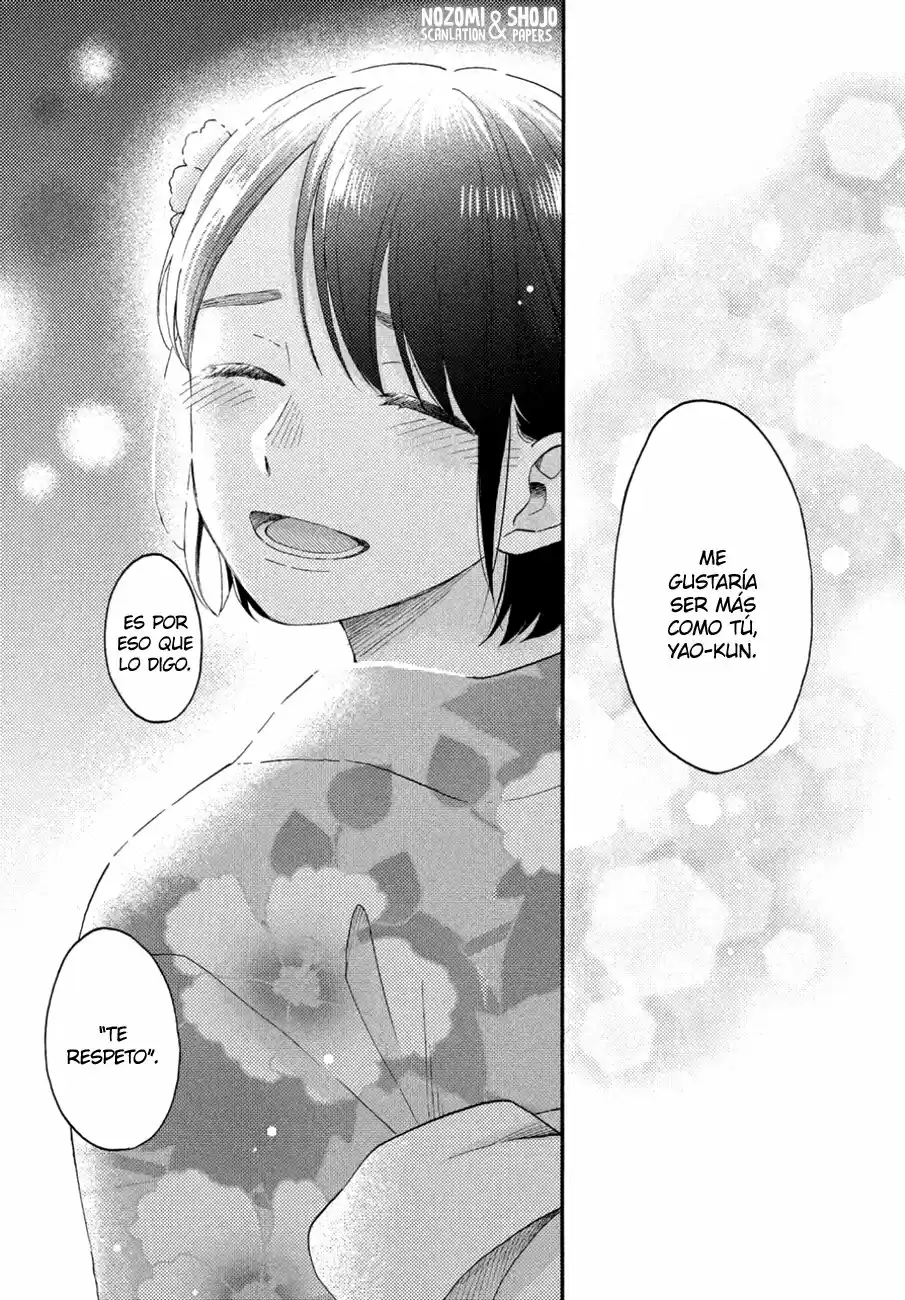 Hananoi-kun To Koi No Yamai - Capítulo 31 - Página 42 - LectorTMOo