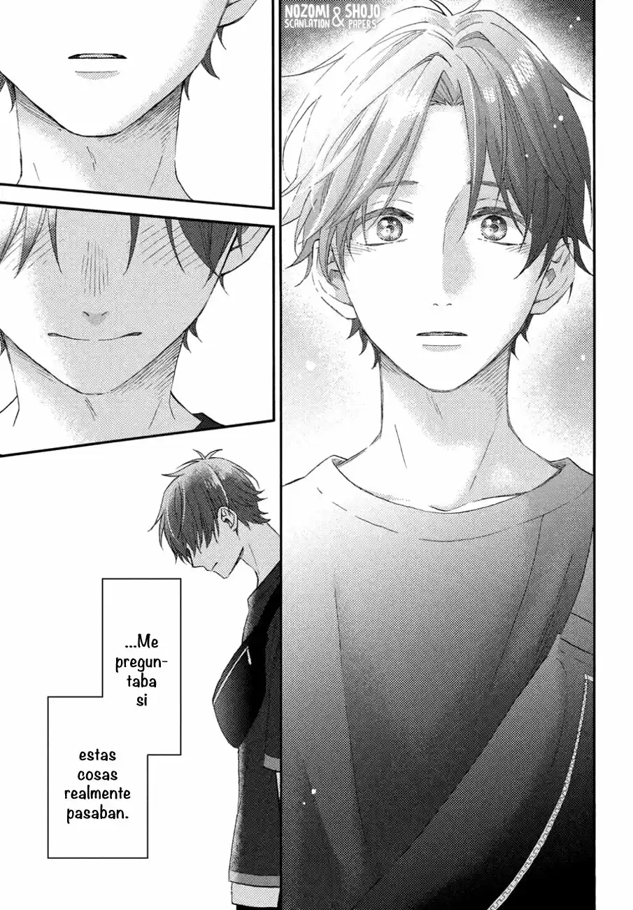 Hananoi-kun To Koi No Yamai - Capítulo 31 - Página 43 - LectorTMOo